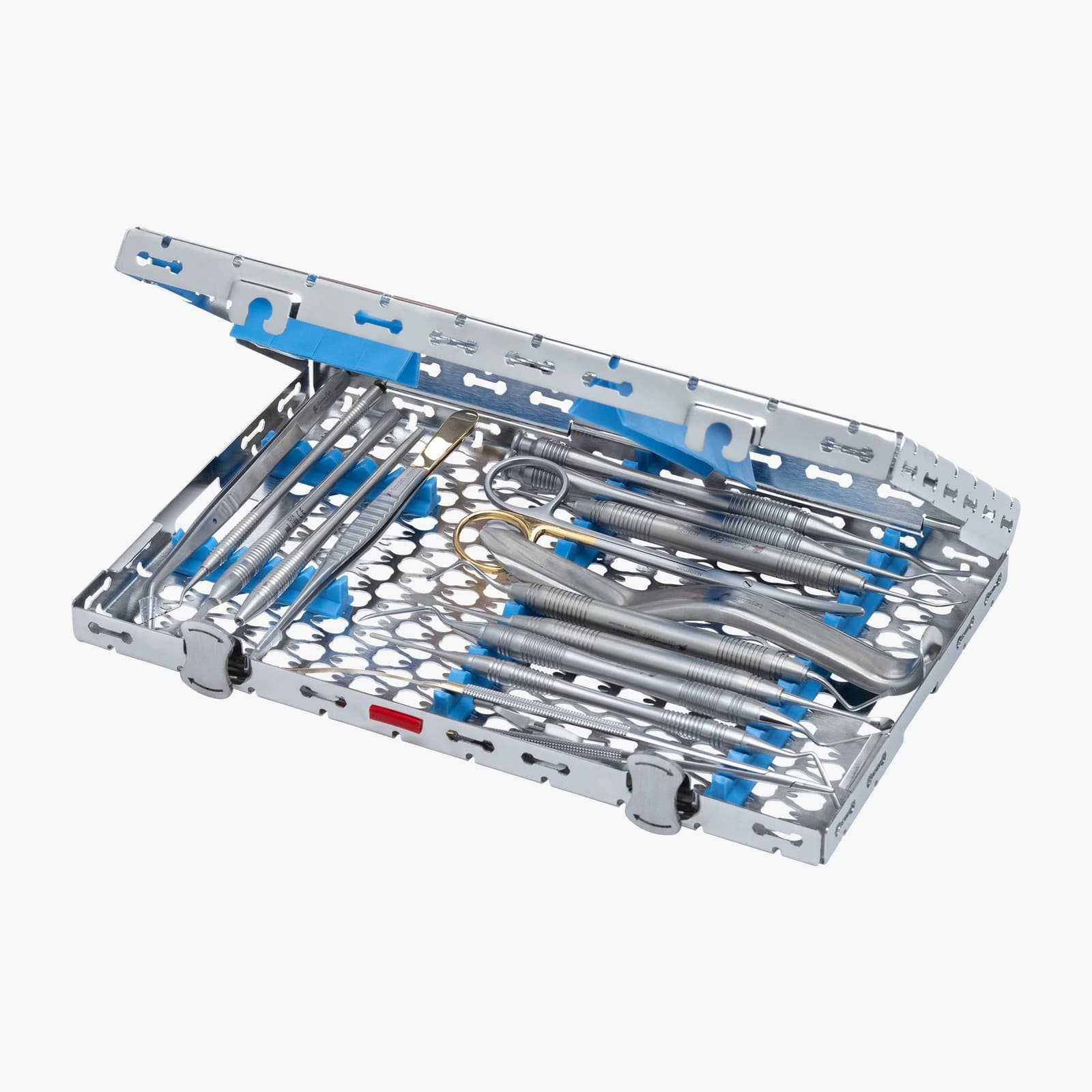 GALAXIE Container cassette for up to 16 instruments – oficiali American Eagle produkto nuotrauka