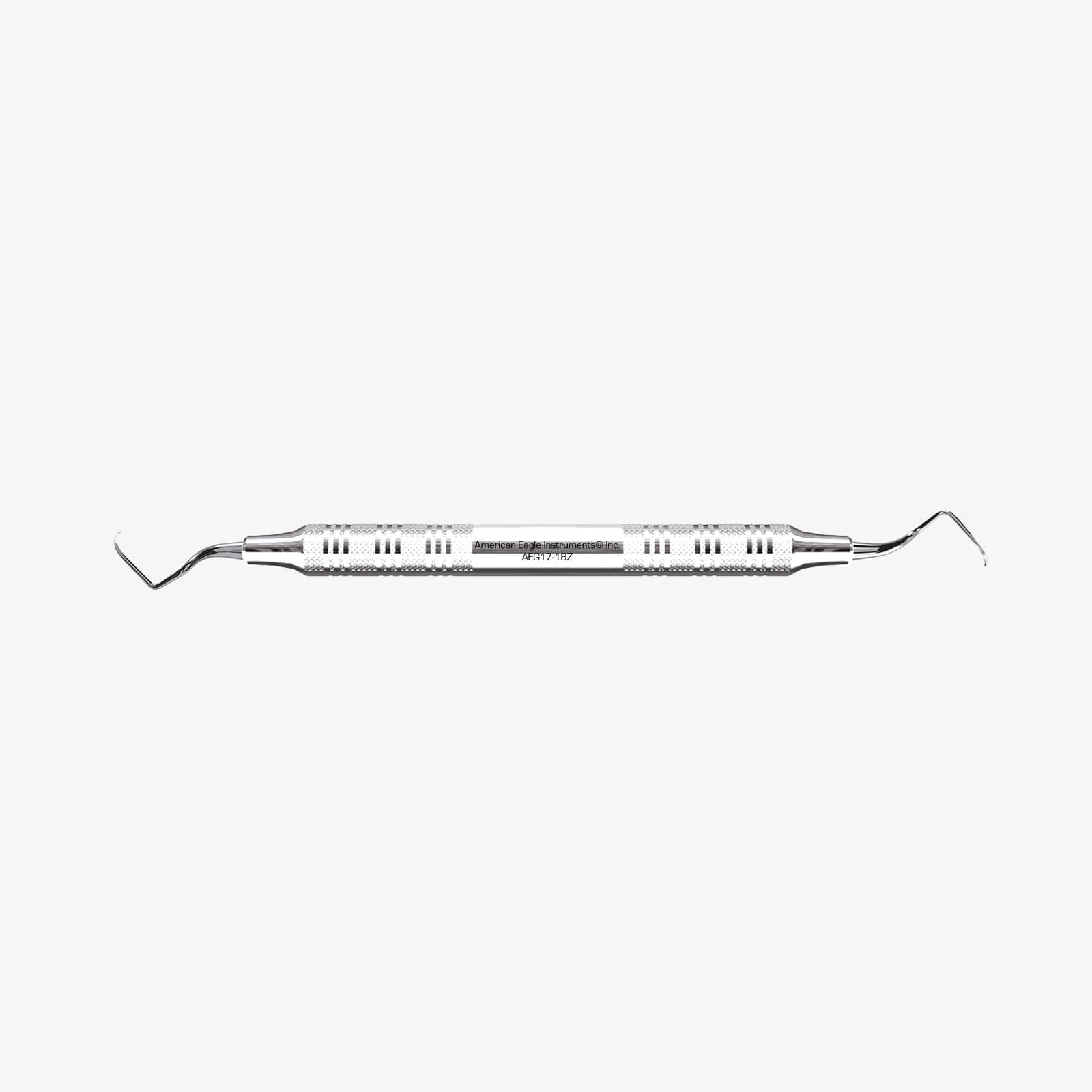 Talon Tough™ Gracey Standard 17-18, posterior, distal – oficiali American Eagle produkto nuotrauka