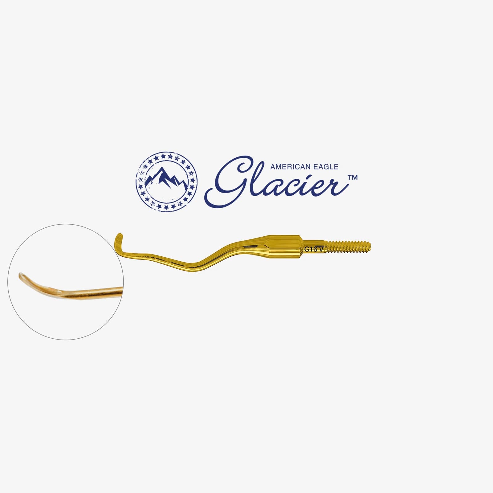 American Eagle Glacier™ Quik-Tip® Gracey Standard 16, XP² Technology™ – oficiali American Eagle produkto nuotrauka