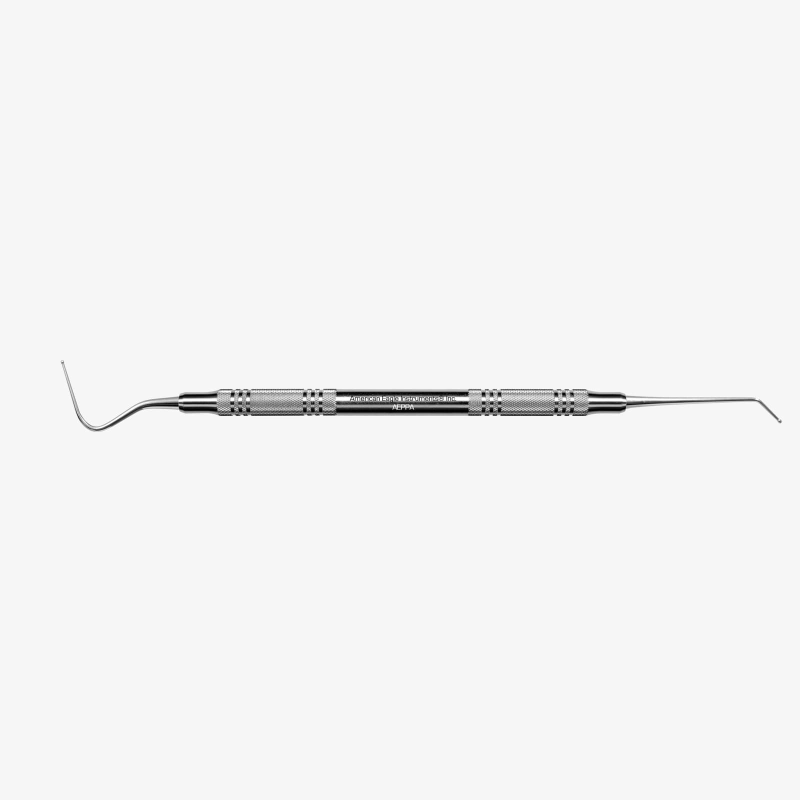 Burnisher PA Lining Cement / Calcium Hydroxide Placement Instrument – oficiali American Eagle produkto nuotrauka