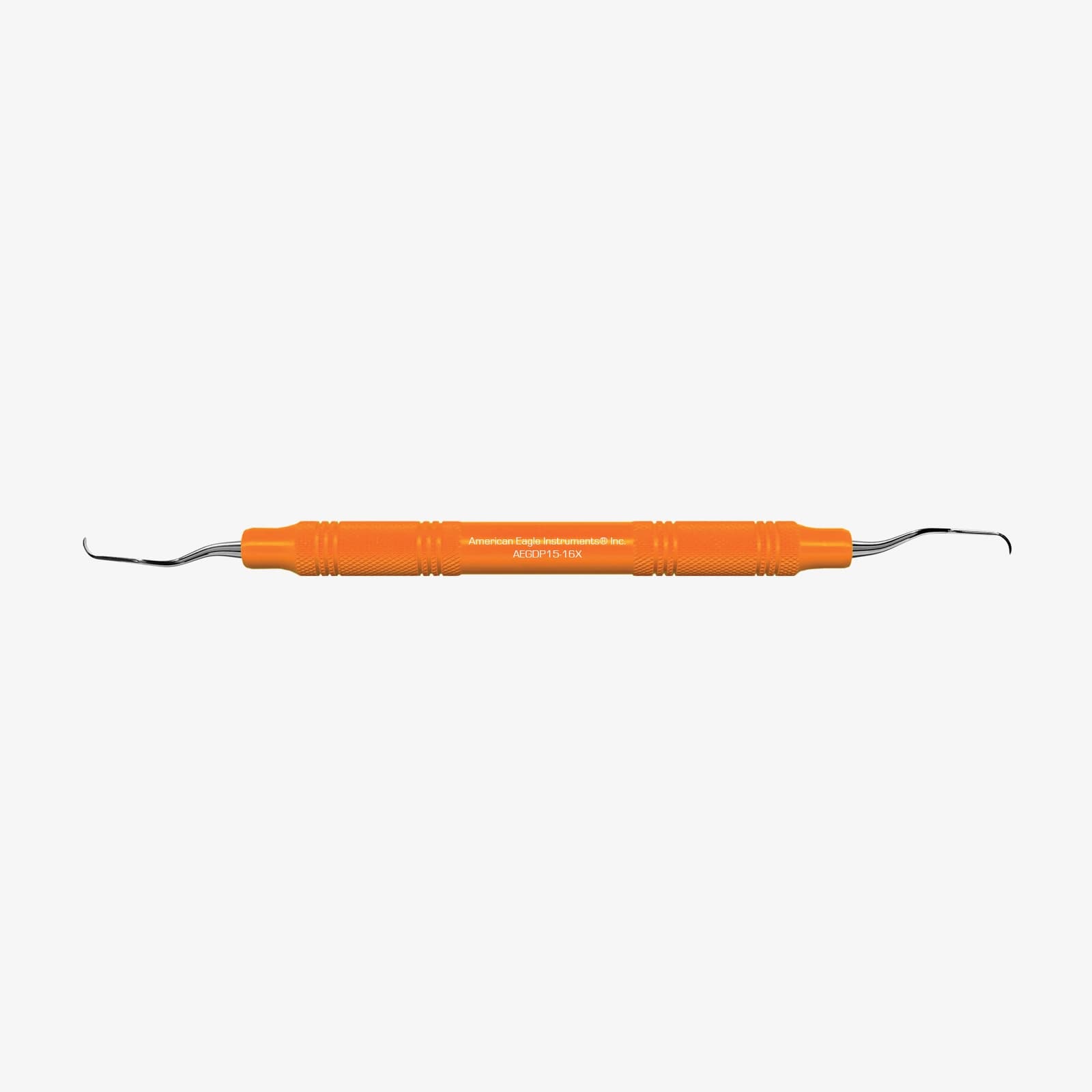 Talon Tough™ Gracey +3 Deep Pocket 15-16, posterior, mesial – oficiali American Eagle produkto nuotrauka