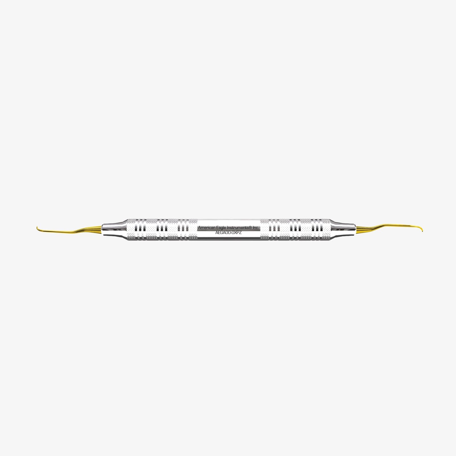 XP Technology® Gracey +3 Access 00-0, anterior – oficiali American Eagle produkto nuotrauka