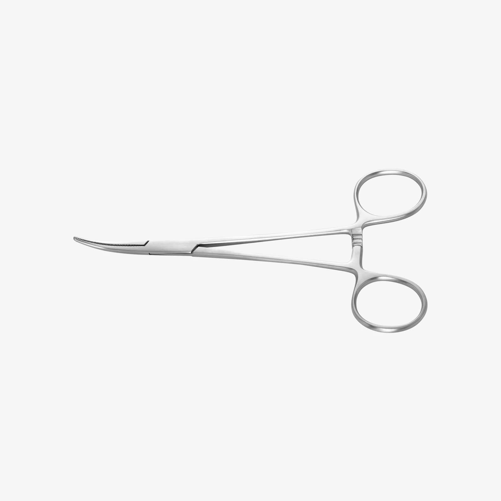 Halsted-Mosquito Haemostatic Forceps, Angled, 14 cm – oficiali American Eagle produkto nuotrauka