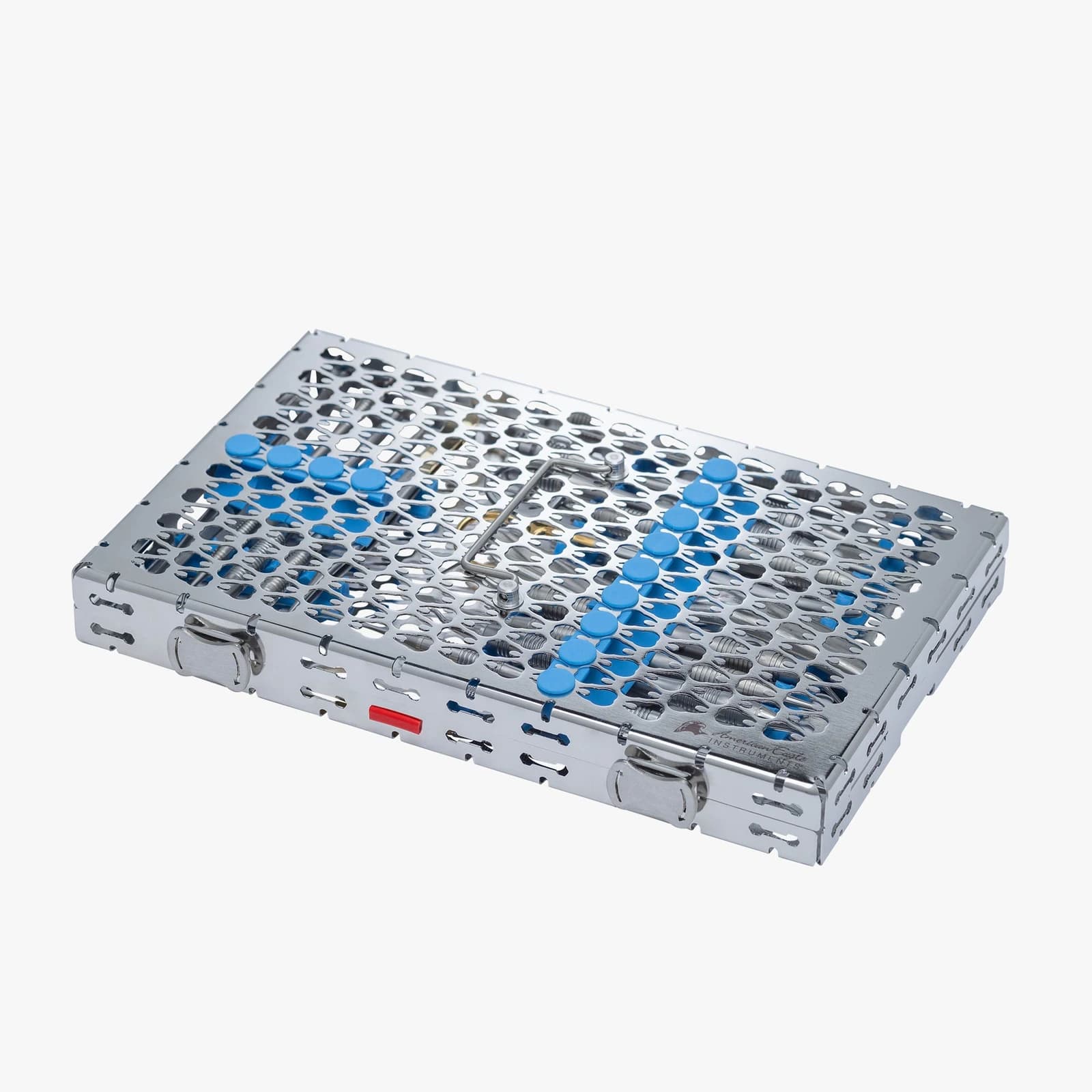 GALAXIE Container cassette for up to 16 instruments – oficiali American Eagle produkto nuotrauka