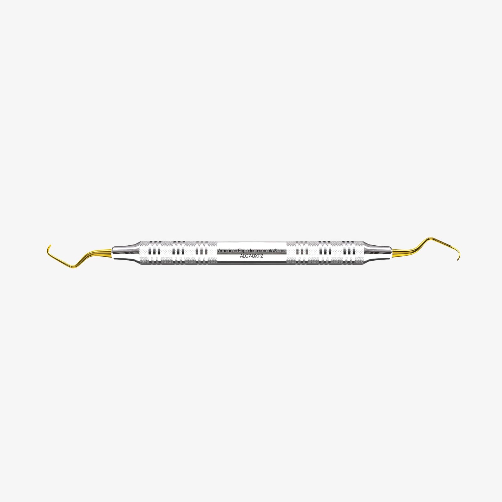 XP Technology® Gracey Standard 7-8, premolars/molars – oficiali American Eagle produkto nuotrauka