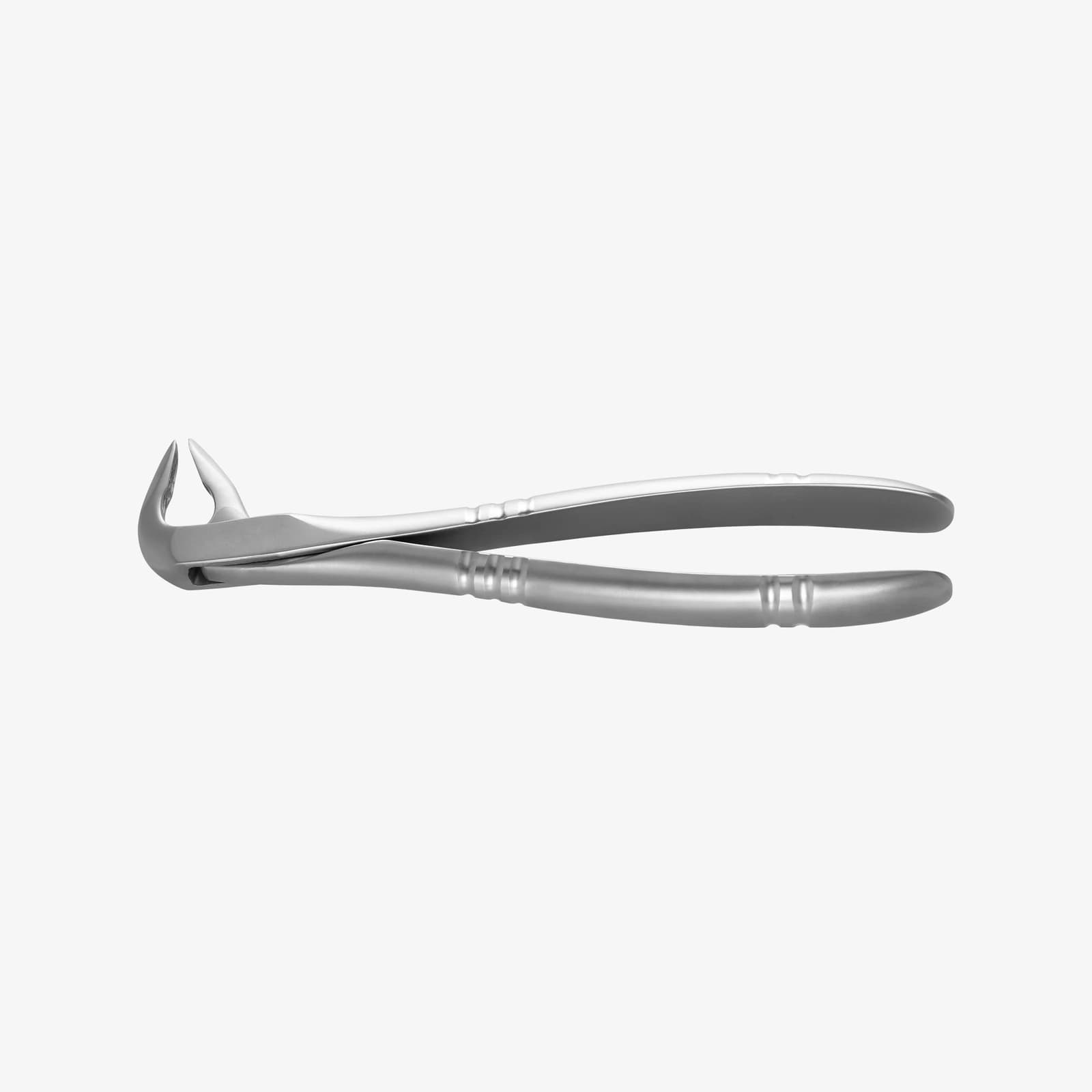 Deep Grip Extracting Forceps for Lower Roots and Narrow Anterior Teeth, Ergonomic – oficiali American Eagle produkto nuotrauka