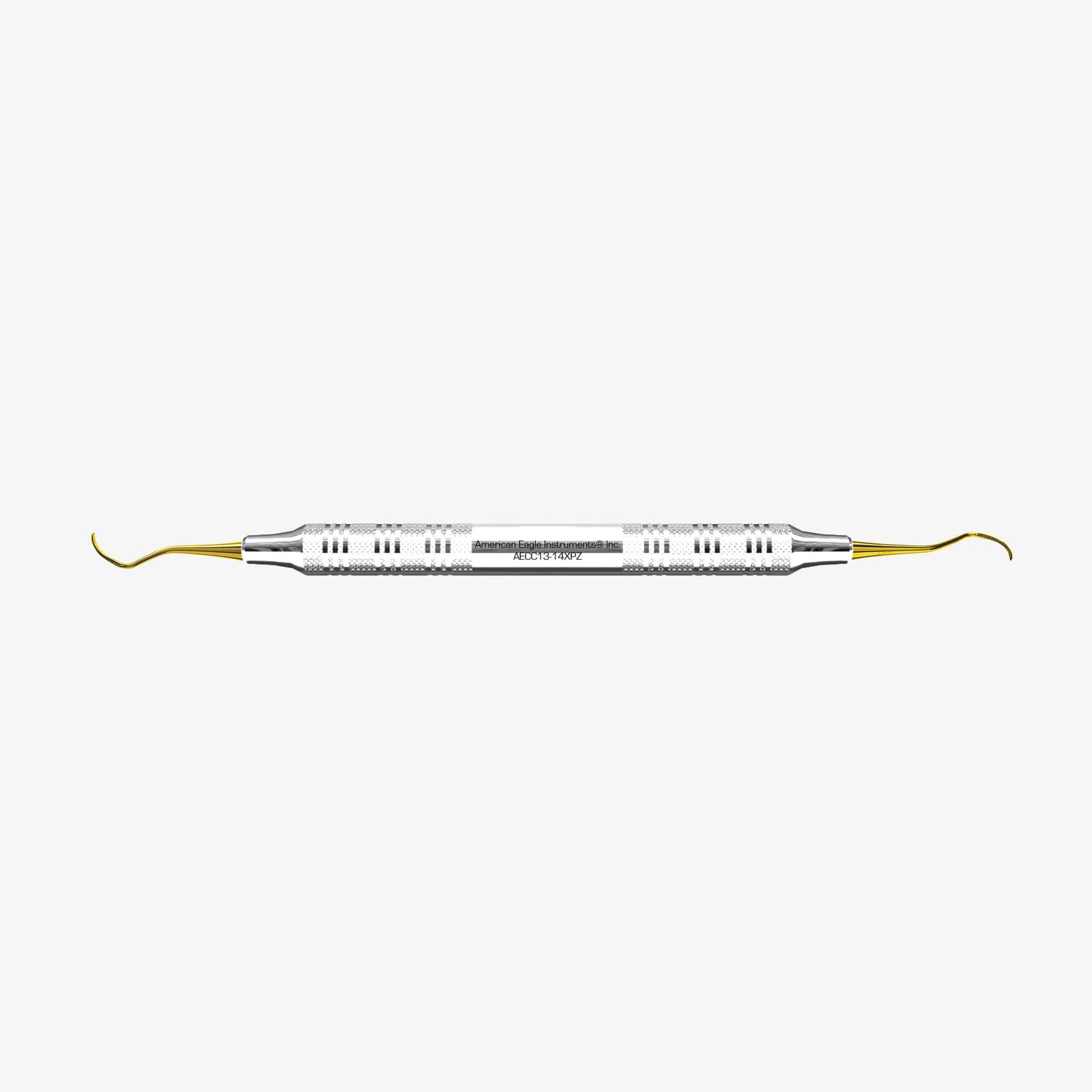 XP Technology® Universal curette Columbia 13-14, posterior – oficiali American Eagle produkto nuotrauka
