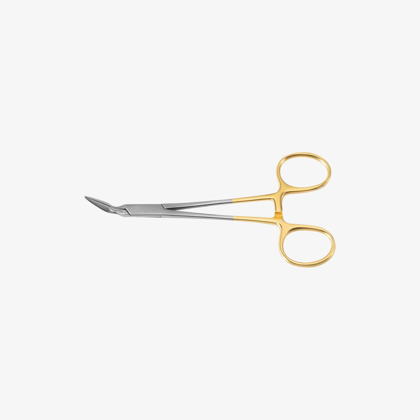 Stieglitz Root Tip Forceps, curved, diamond-coated, 14cm – oficiali American Eagle produkto nuotrauka