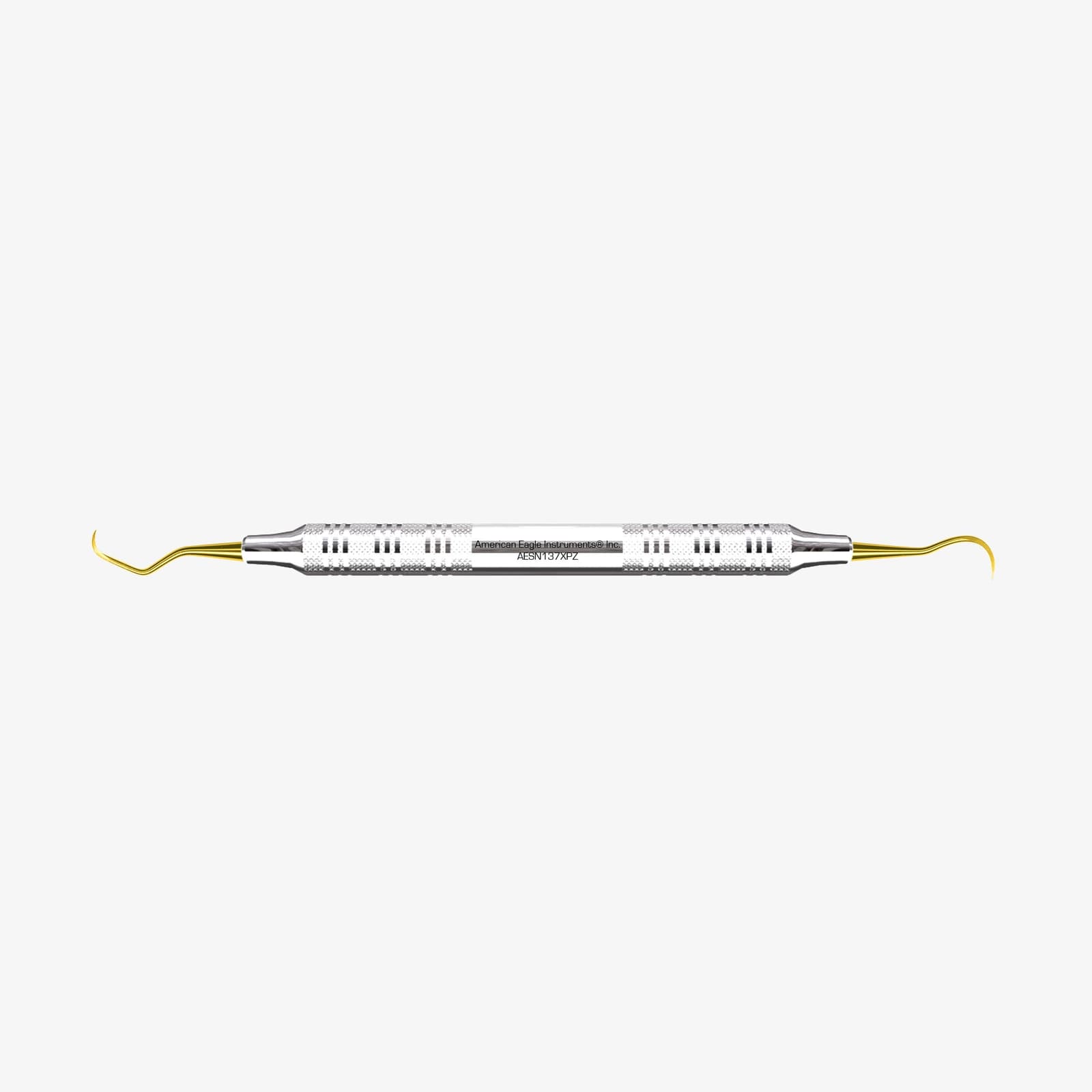 AESN137XPZ Scaler Curaler, N 137, anterior – oficiali American Eagle produkto nuotrauka