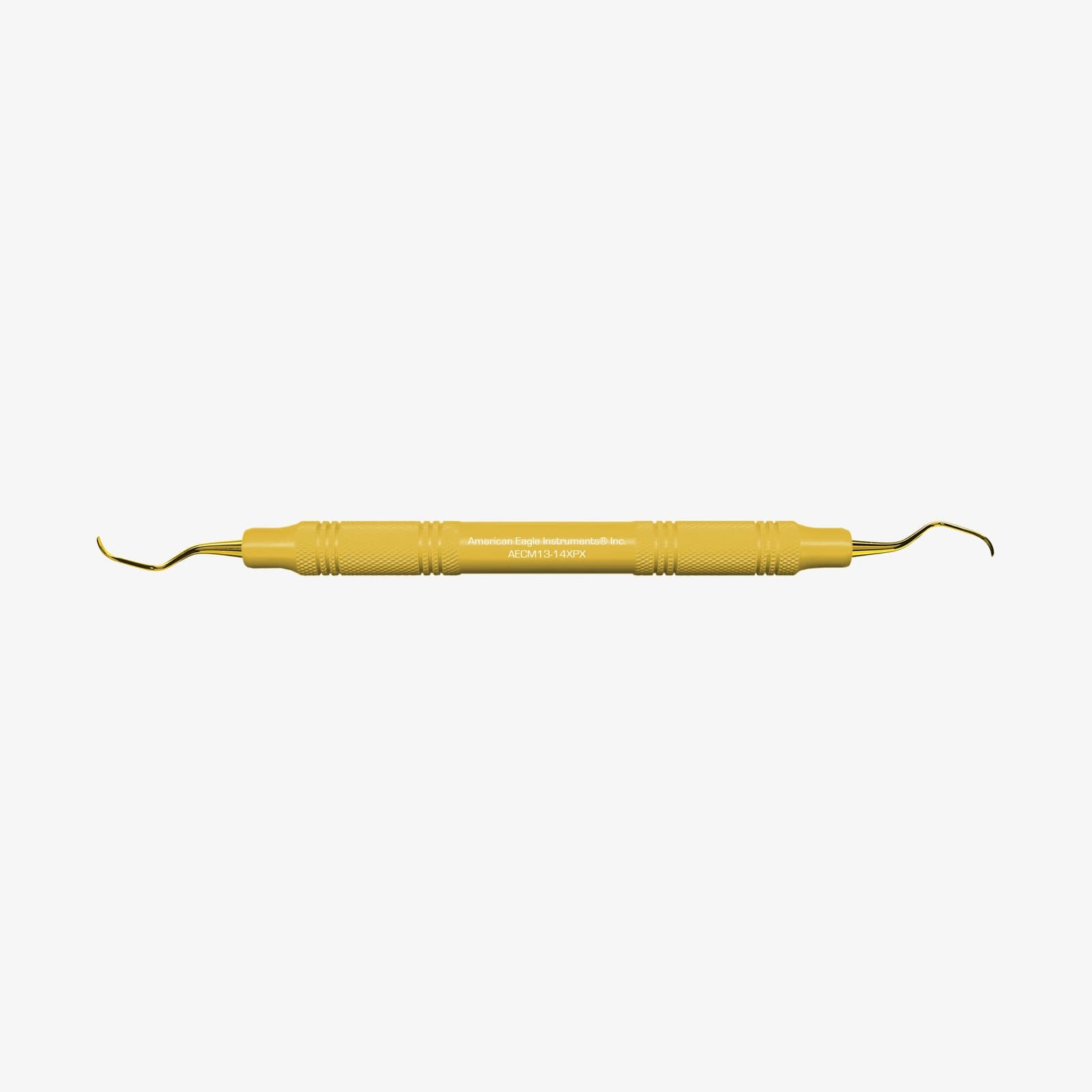 XP² Technology™ Universal Curette McCall 13-14, posterior – oficiali American Eagle produkto nuotrauka