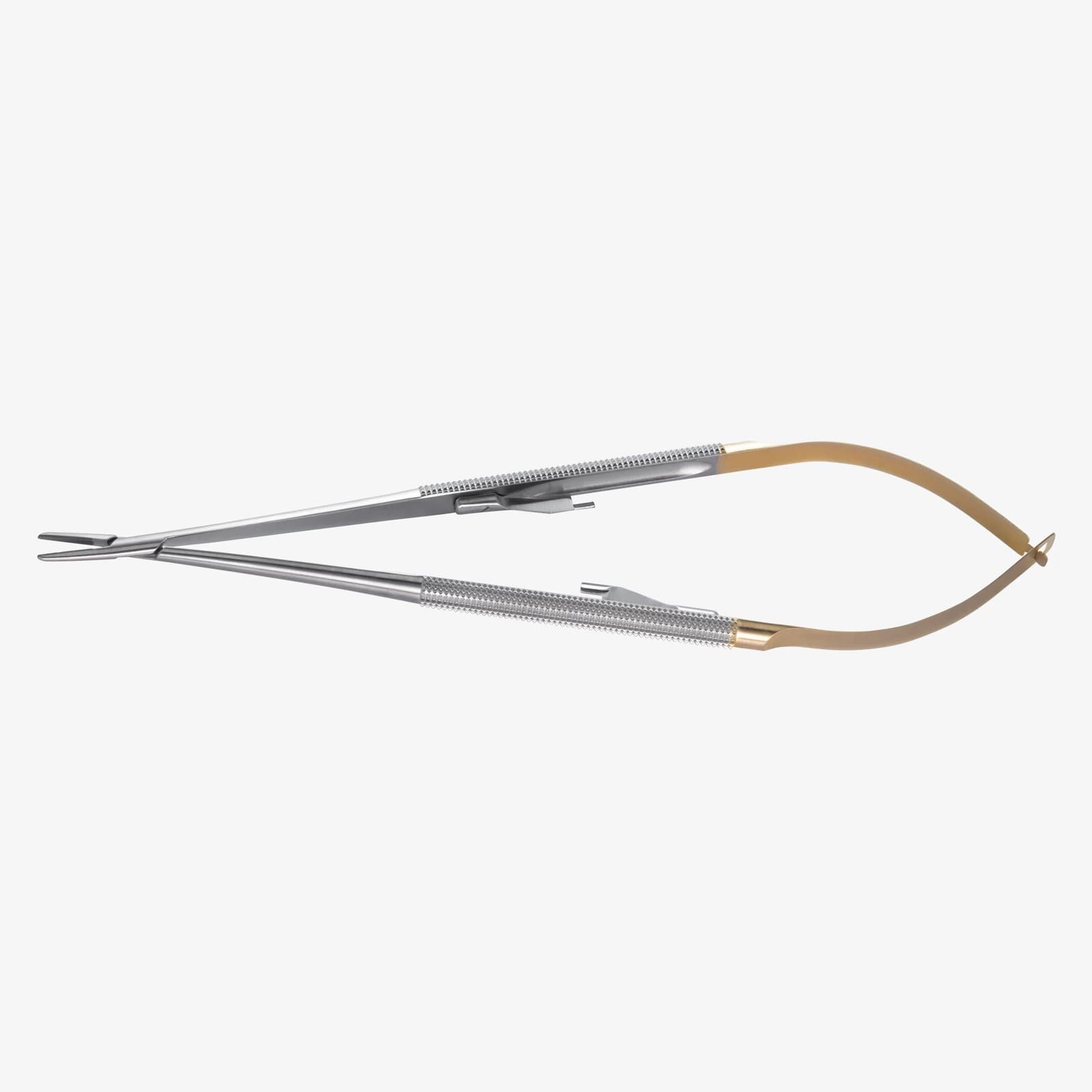 Micro Needle Holder, Castroviejo, TC, 18 cm – oficiali American Eagle produkto nuotrauka