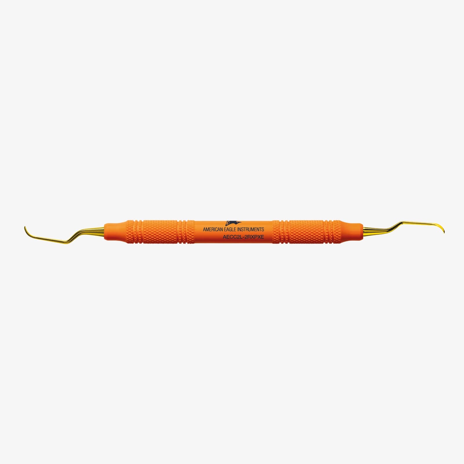 XP² Technology™ Universal curette Columbia 2L-2R, longer shank, anterior – oficiali American Eagle produkto nuotrauka