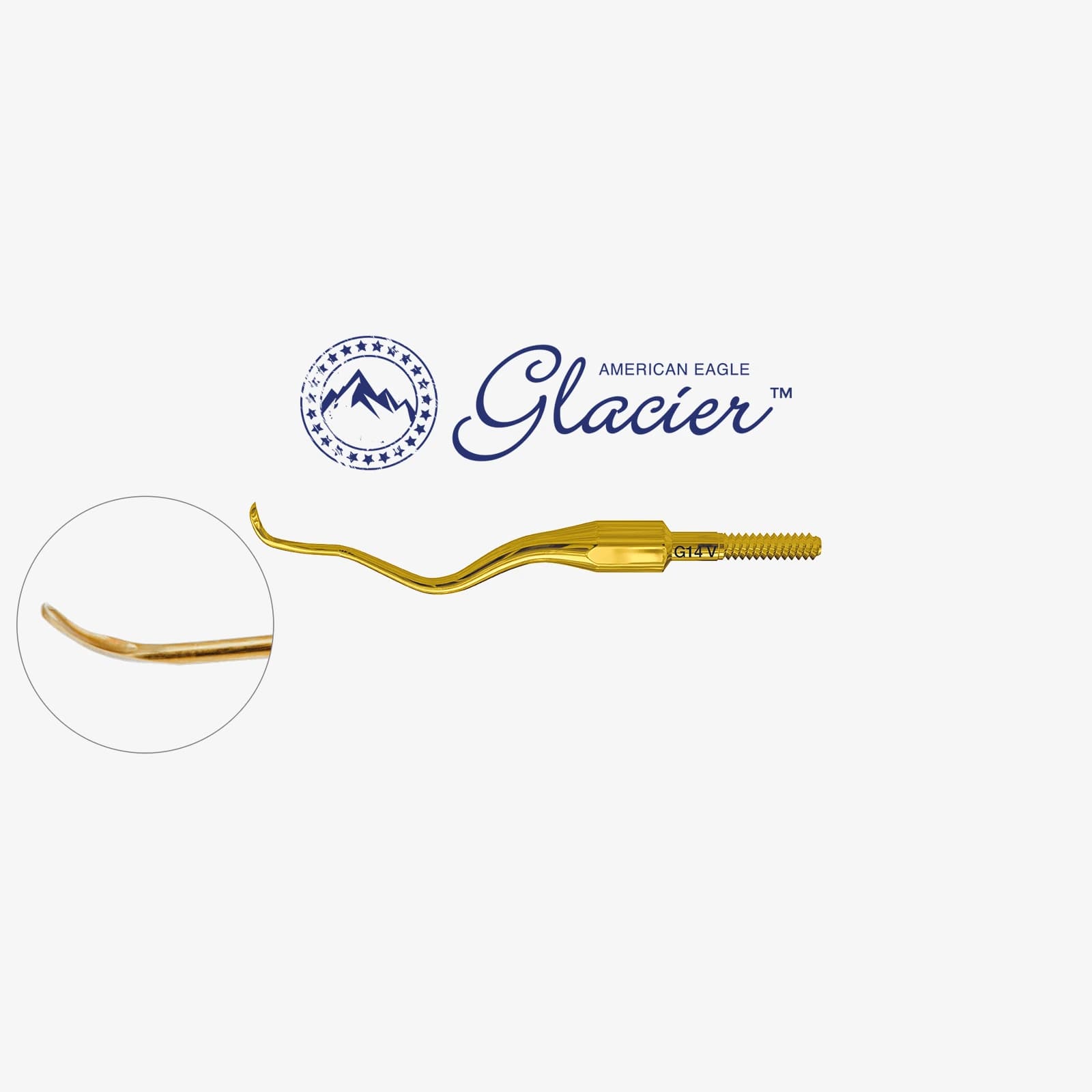 American Eagle Glacier™ Quik-Tip® Gracey Standard 14, XP² Technology™ – oficiali American Eagle produkto nuotrauka