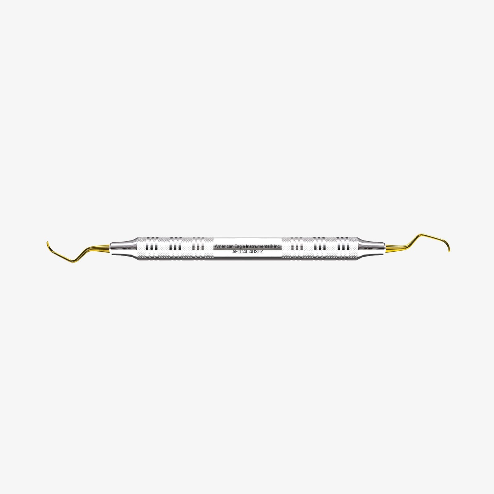 XP Technology®Universal curette Columbia 4L-4R, deeper shank, posterior – oficiali American Eagle produkto nuotrauka