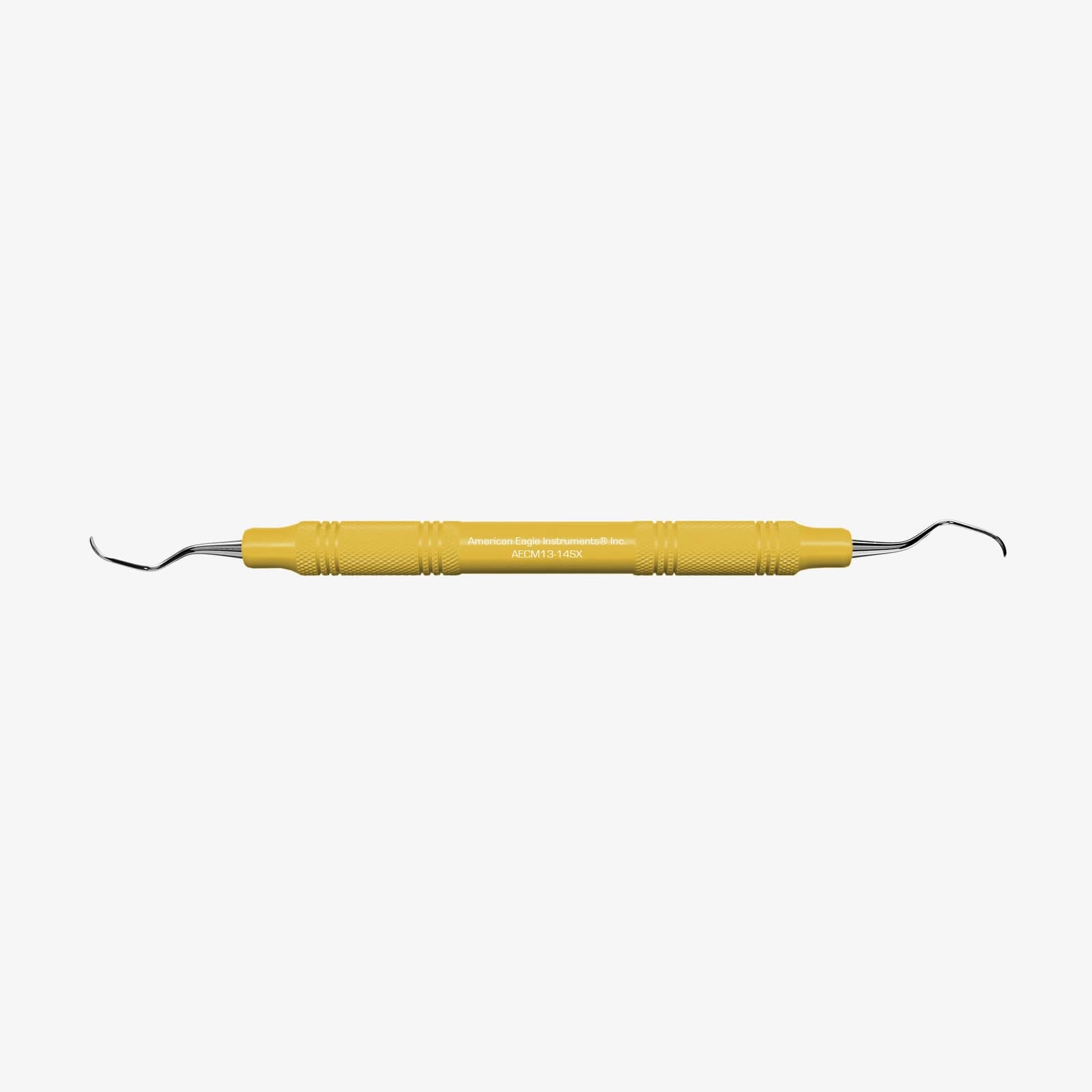 Talon Tough™ Universal curette McCall 13-14S, posterior, sharp point – oficiali American Eagle produkto nuotrauka