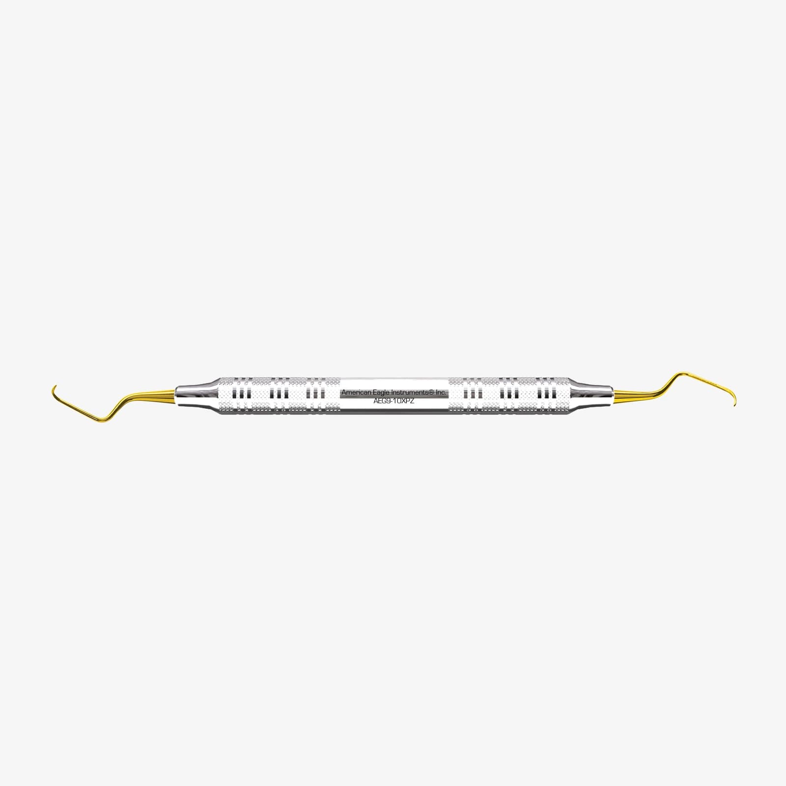 XP Technology® Gracey Standard 9-10, poterior premolars/molars – oficiali American Eagle produkto nuotrauka
