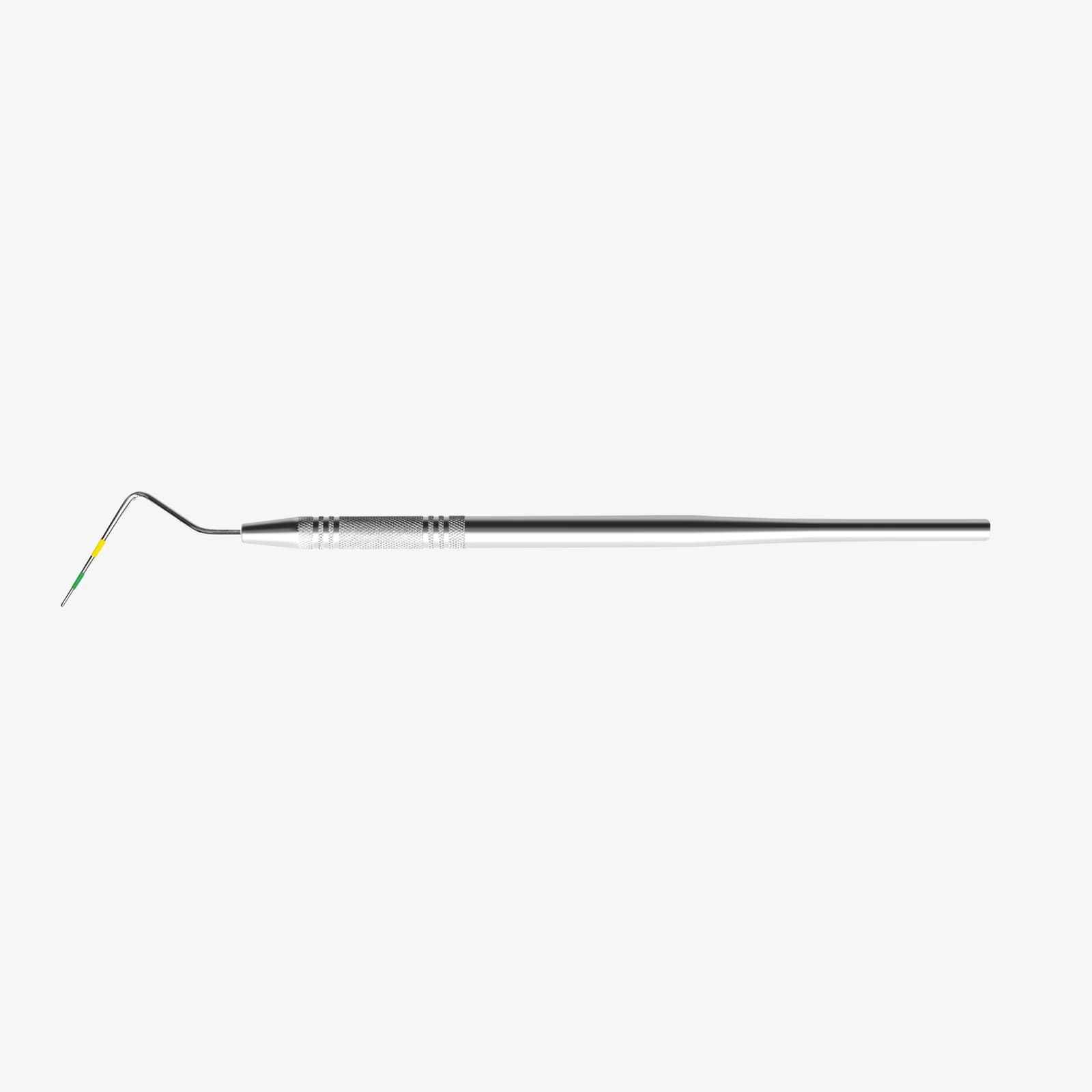 PA Probe / Periodontometer yellow/green 12, thin – oficiali American Eagle produkto nuotrauka