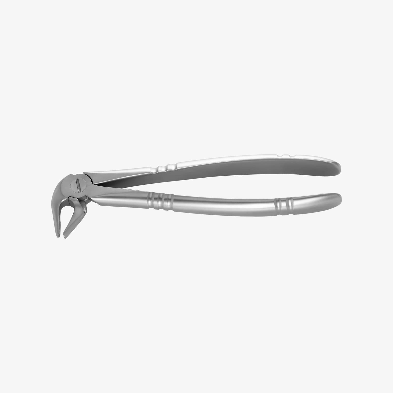 Deep Grip Extracting Forceps for Lower Anterior Teeth, Canines and Premolars, Ergonomic – oficiali American Eagle produkto nuotrauka