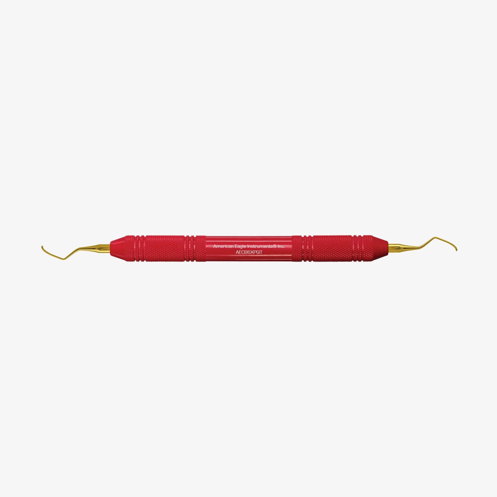 XP² Technology™ Quik-Tip® Universal Curette Barnhart 6 – oficiali American Eagle produkto nuotrauka
