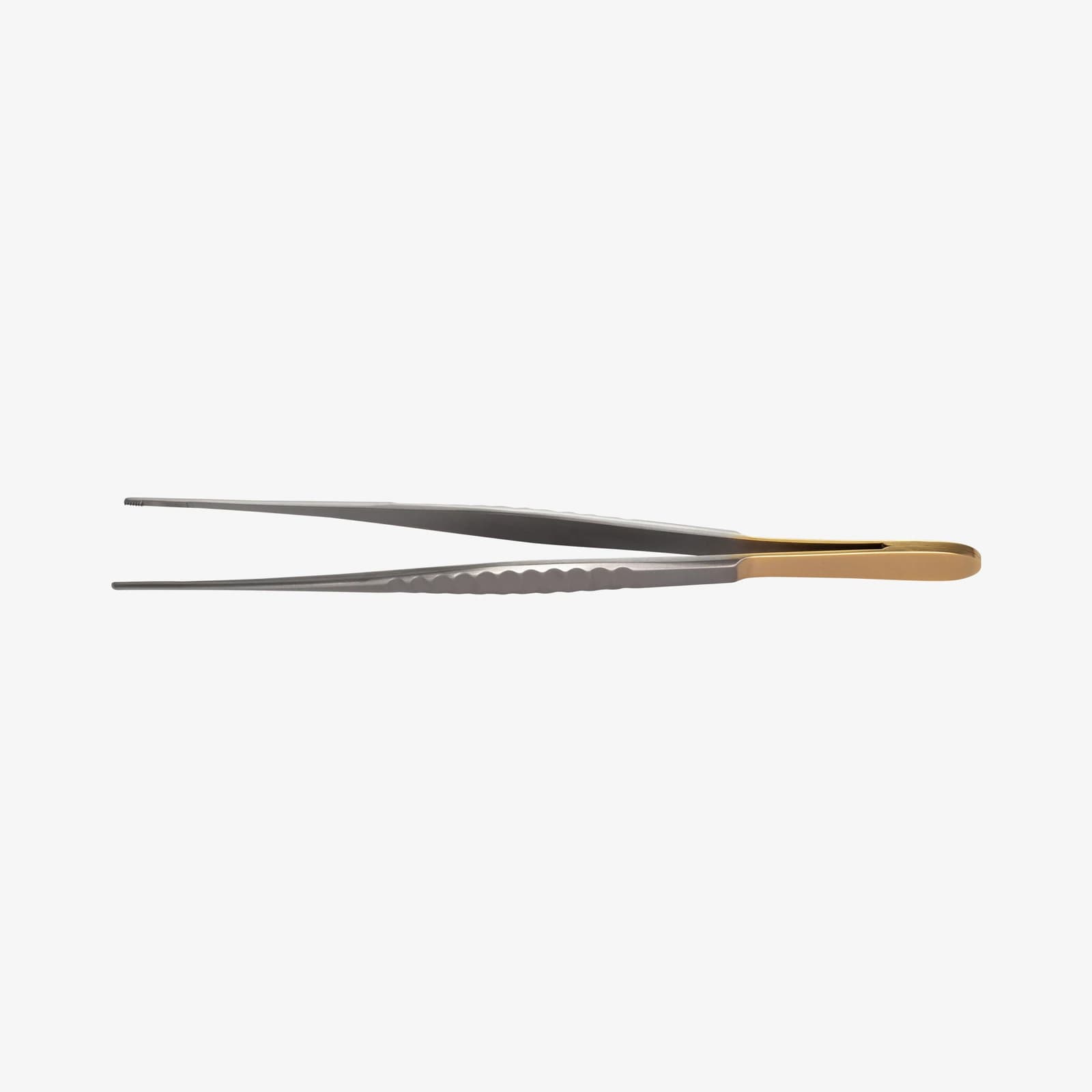 DeBakey Anatomical Tissue Forceps, Straight, 15 cm, 1.5 mm – oficiali American Eagle produkto nuotrauka