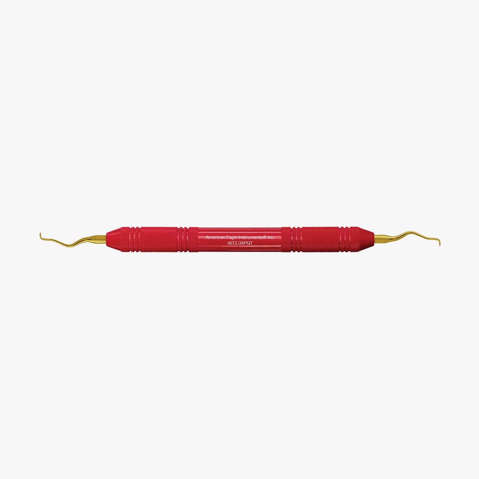 XP² Technology™ Quik-Tip® Curette Langer 3, posterior, mesial – oficiali American Eagle produkto nuotrauka