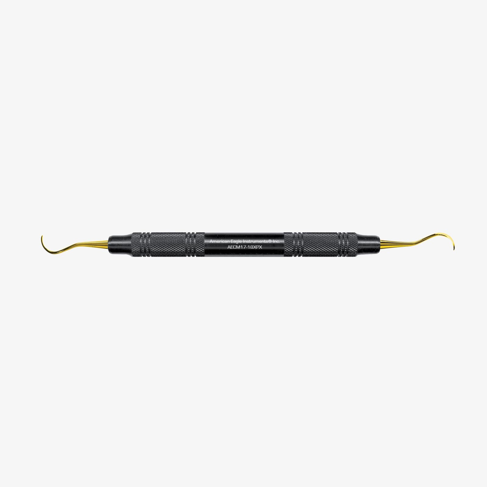 XP² Technology™ Universal Curette McCall 17-18, wide blade, molars – oficiali American Eagle produkto nuotrauka