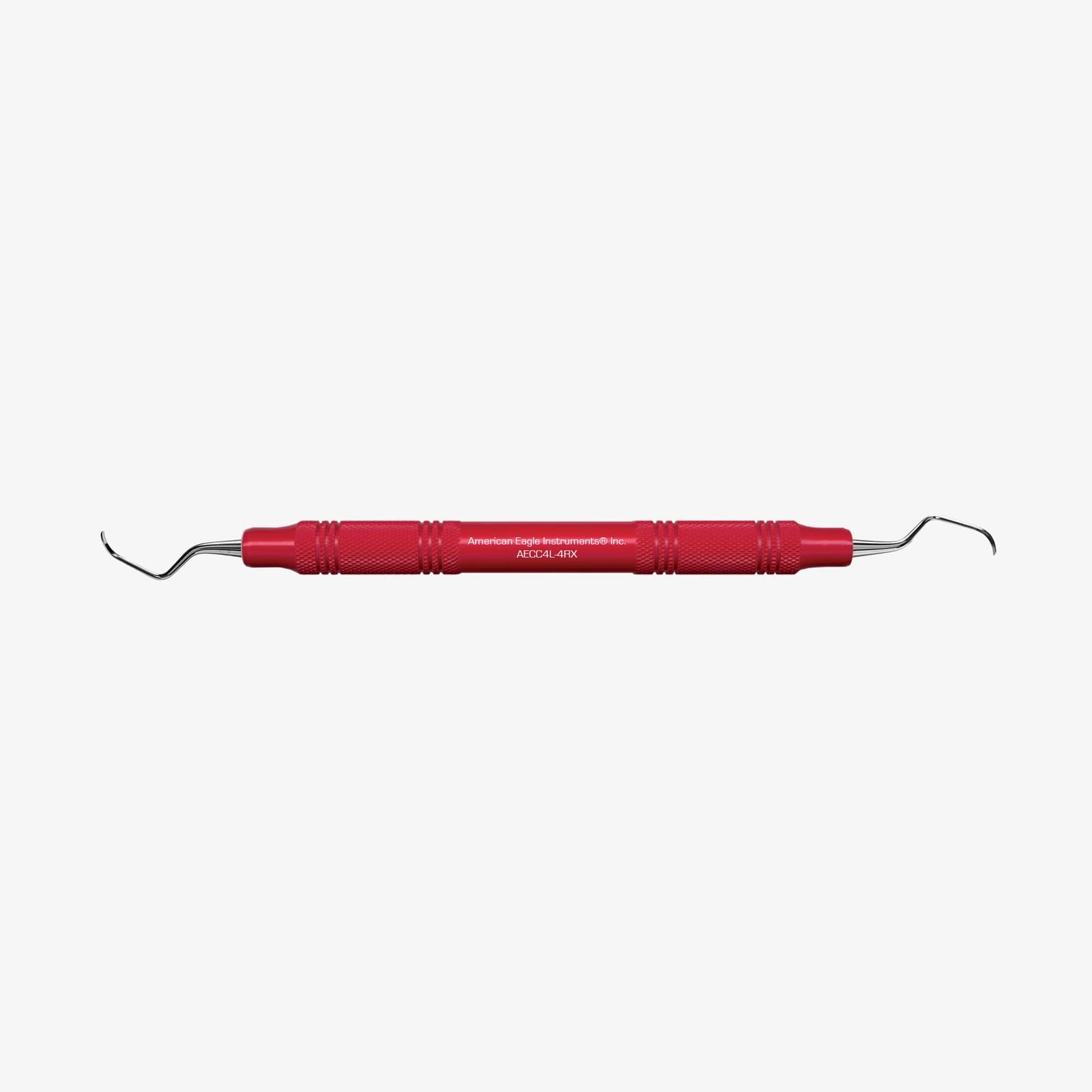 Talon Tough™ Universal curette Columbia 4L-4R, deeper shank, posterior – oficiali American Eagle produkto nuotrauka