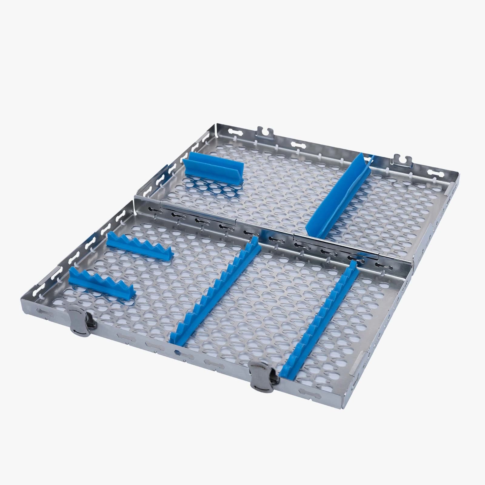 GALAXIE Surgical cassette for up to 17 instruments – oficiali American Eagle produkto nuotrauka