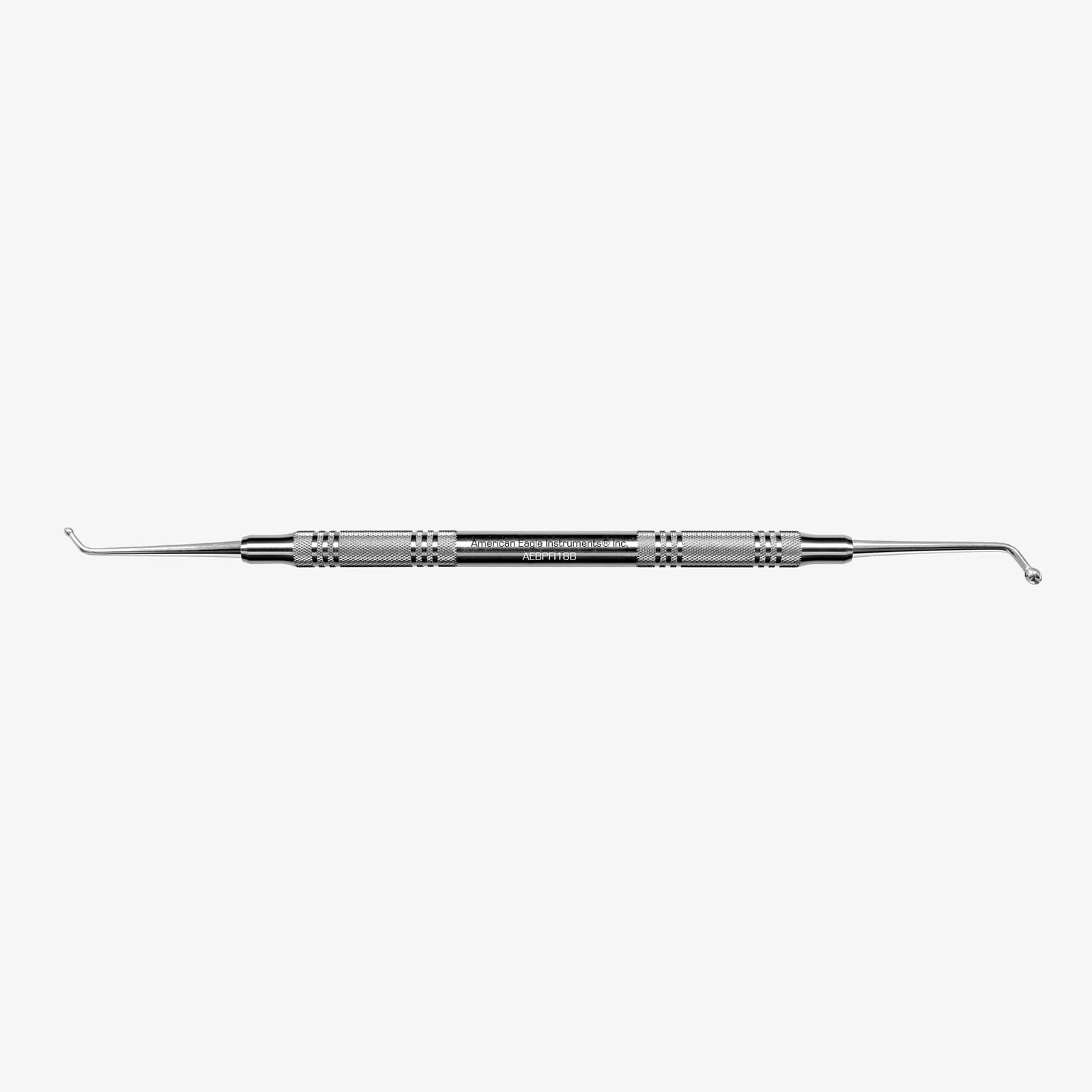 Bruner PFI 18 Ball – oficiali American Eagle produkto nuotrauka