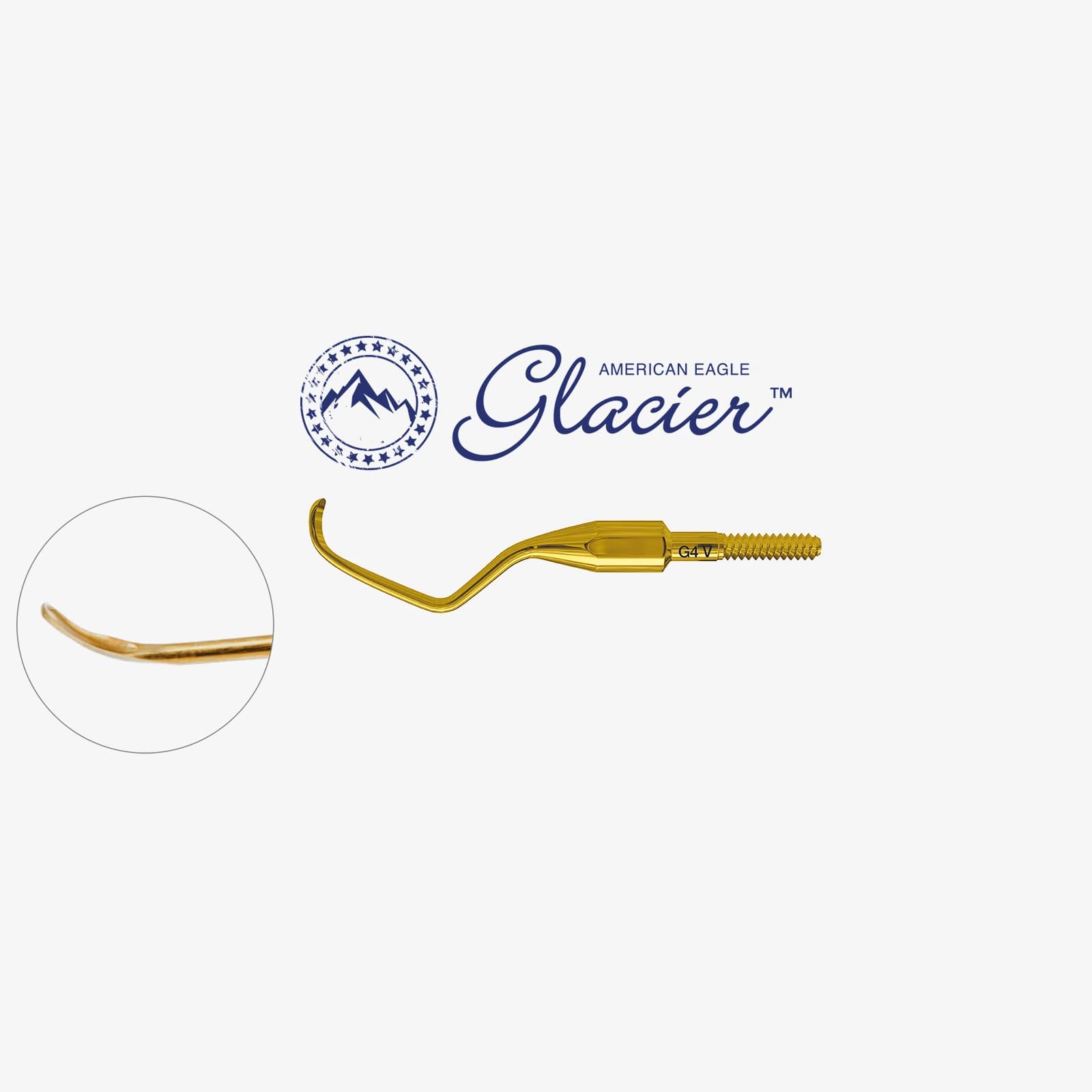 American Eagle Glacier™ Quik-Tip® Gracey Standard 4, XP² Technology™ – oficiali American Eagle produkto nuotrauka