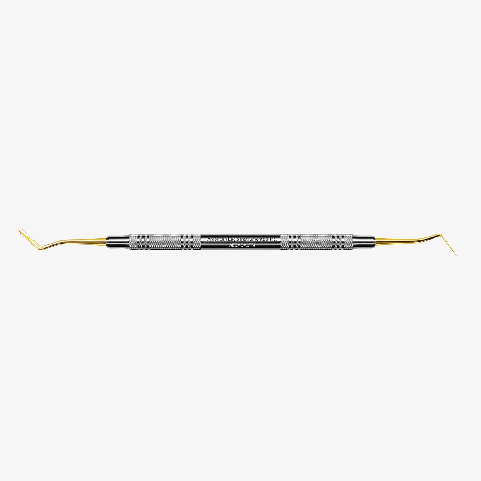Dr. Mopper Series 8A, long carver, anterior, thin – oficiali American Eagle produkto nuotrauka