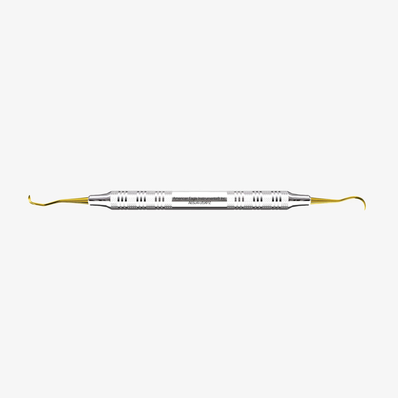 XP Technology® Scaler J4-U5, anterior – oficiali American Eagle produkto nuotrauka