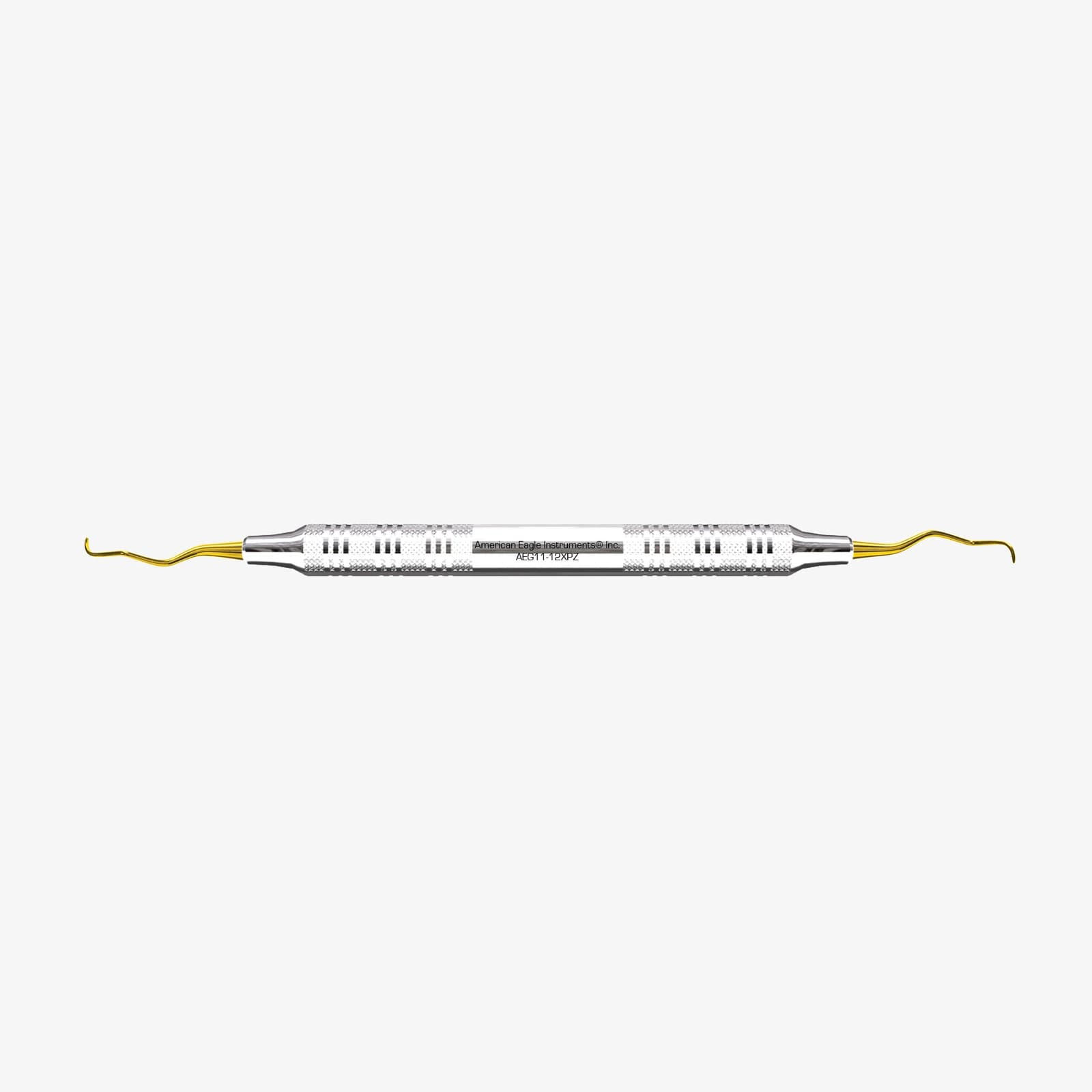 XP Technology® Gracey Standard 11-12, posterior, mesial – oficiali American Eagle produkto nuotrauka