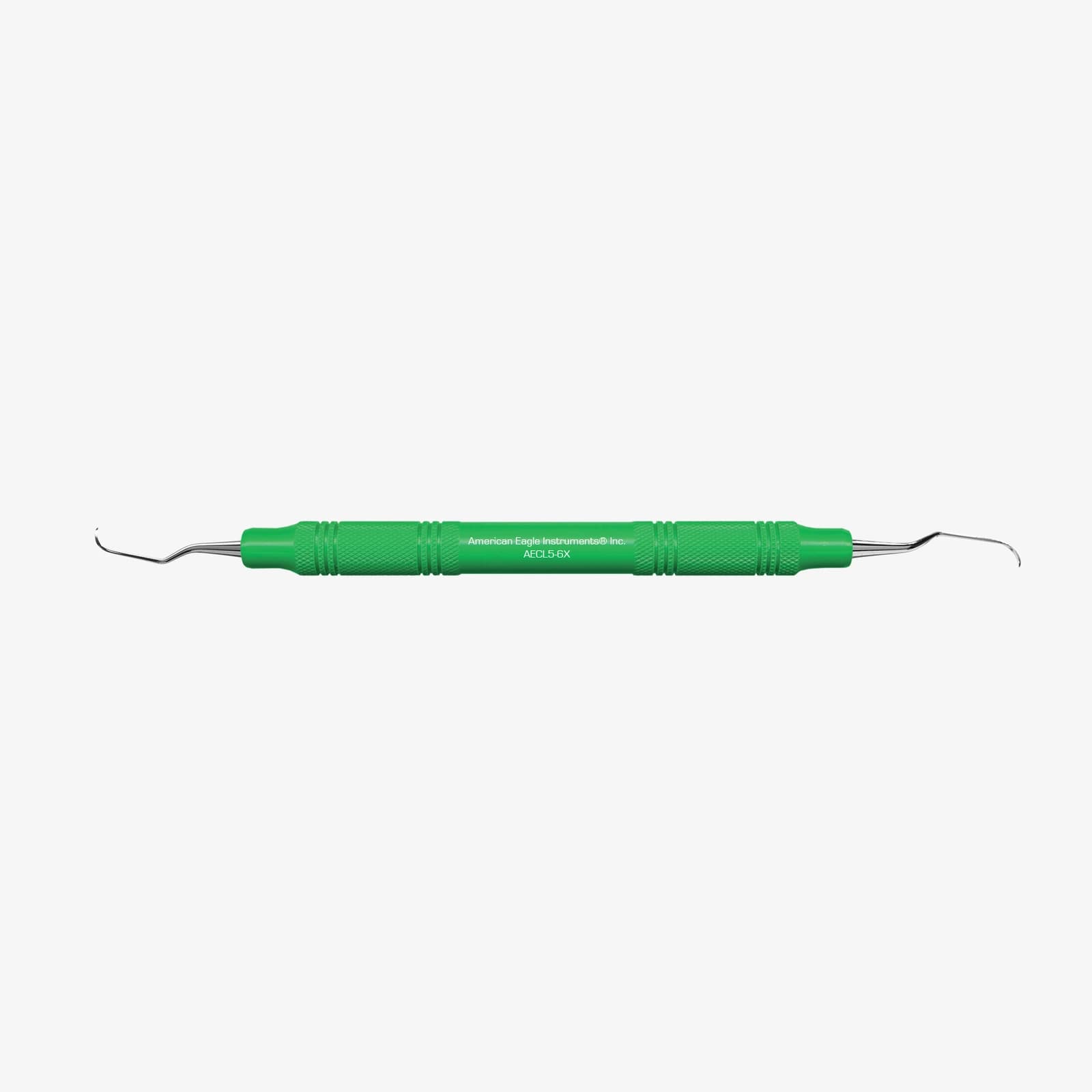 Talon Tough™ Universal curette Langer 5-6, anterior, mesial/distal – oficiali American Eagle produkto nuotrauka