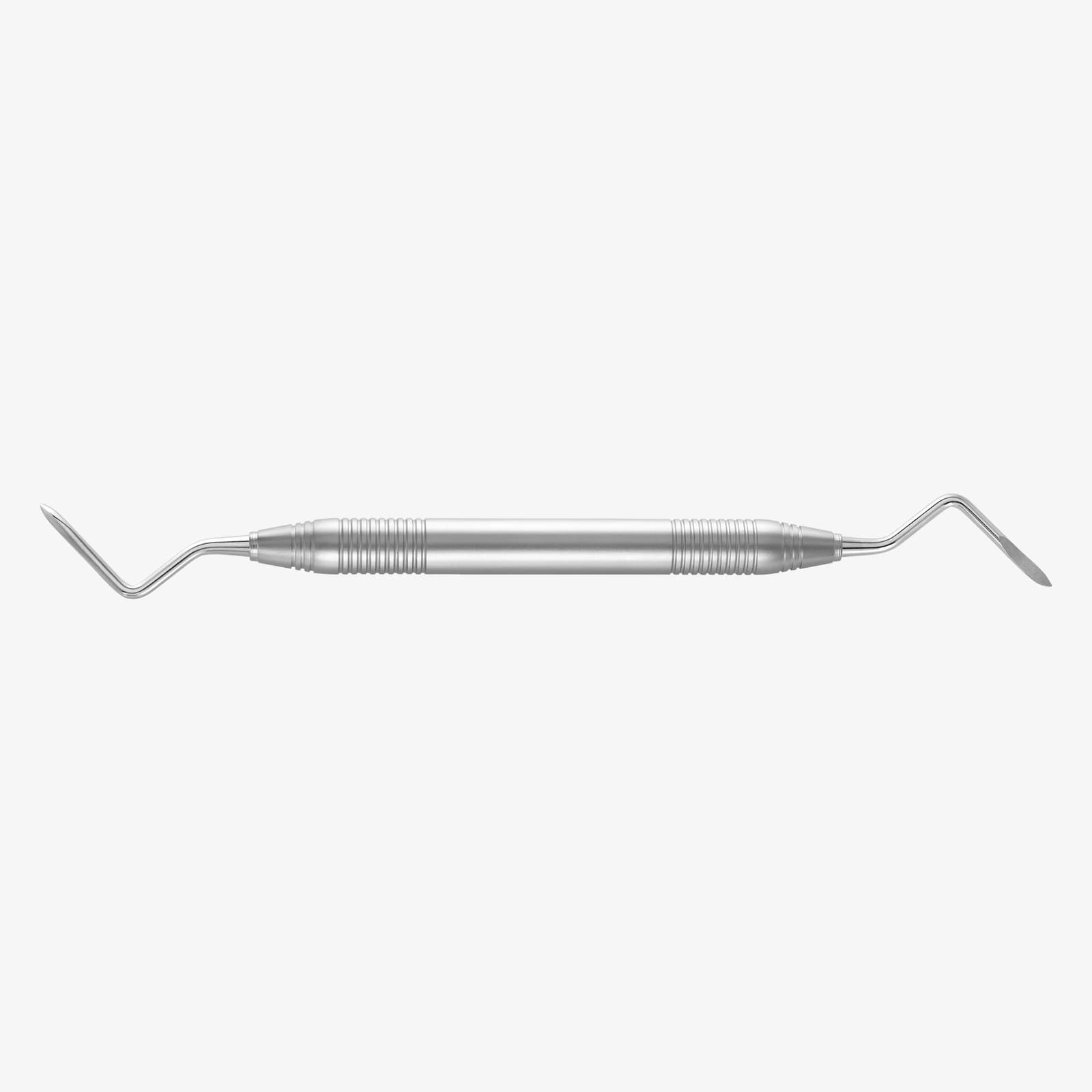 Heidbrink Root Tip Elevator 3, Heavy, Ergonomic – oficiali American Eagle produkto nuotrauka
