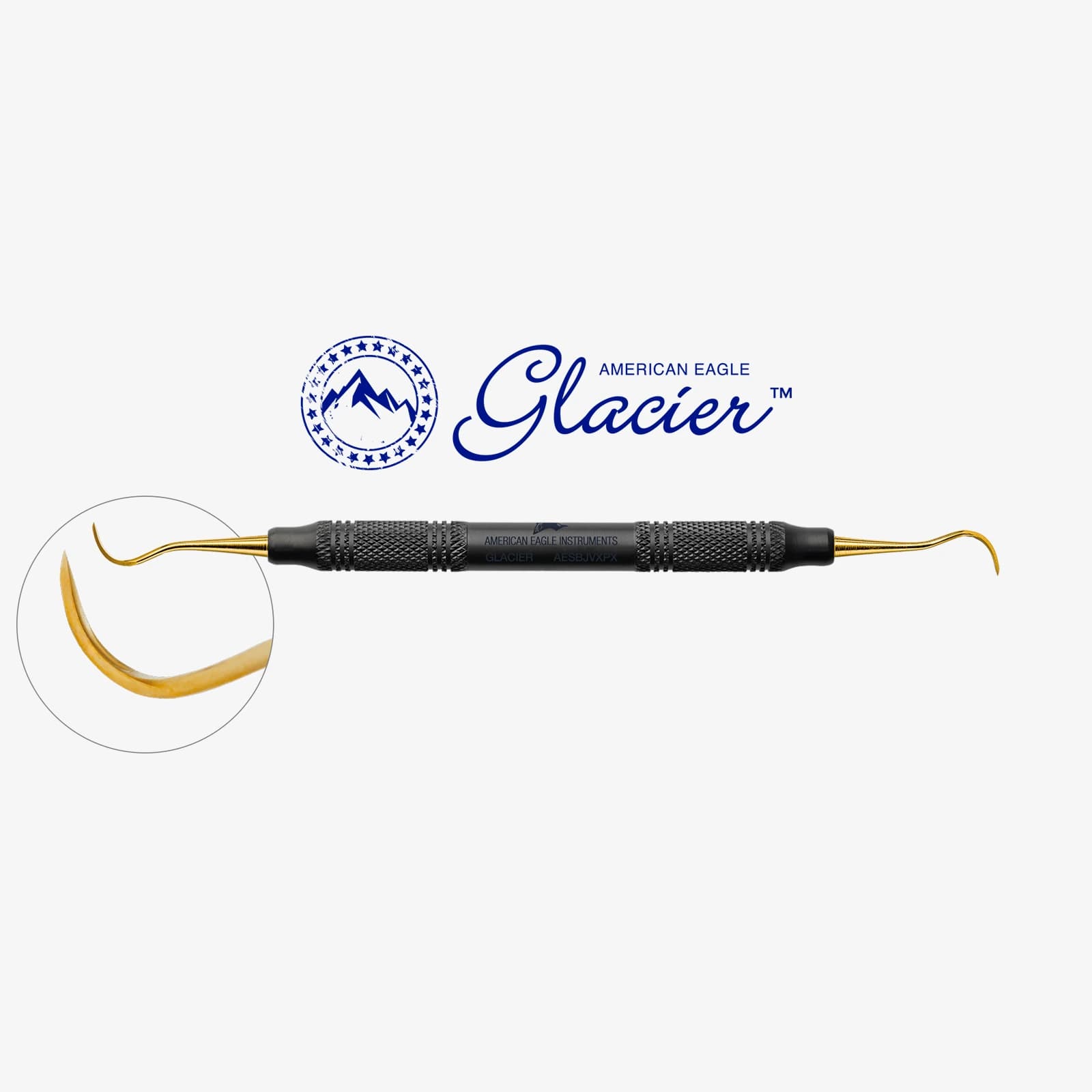 American Eagle Glacier™ Scaler Blackjack, XP² Technology™ – oficiali American Eagle produkto nuotrauka
