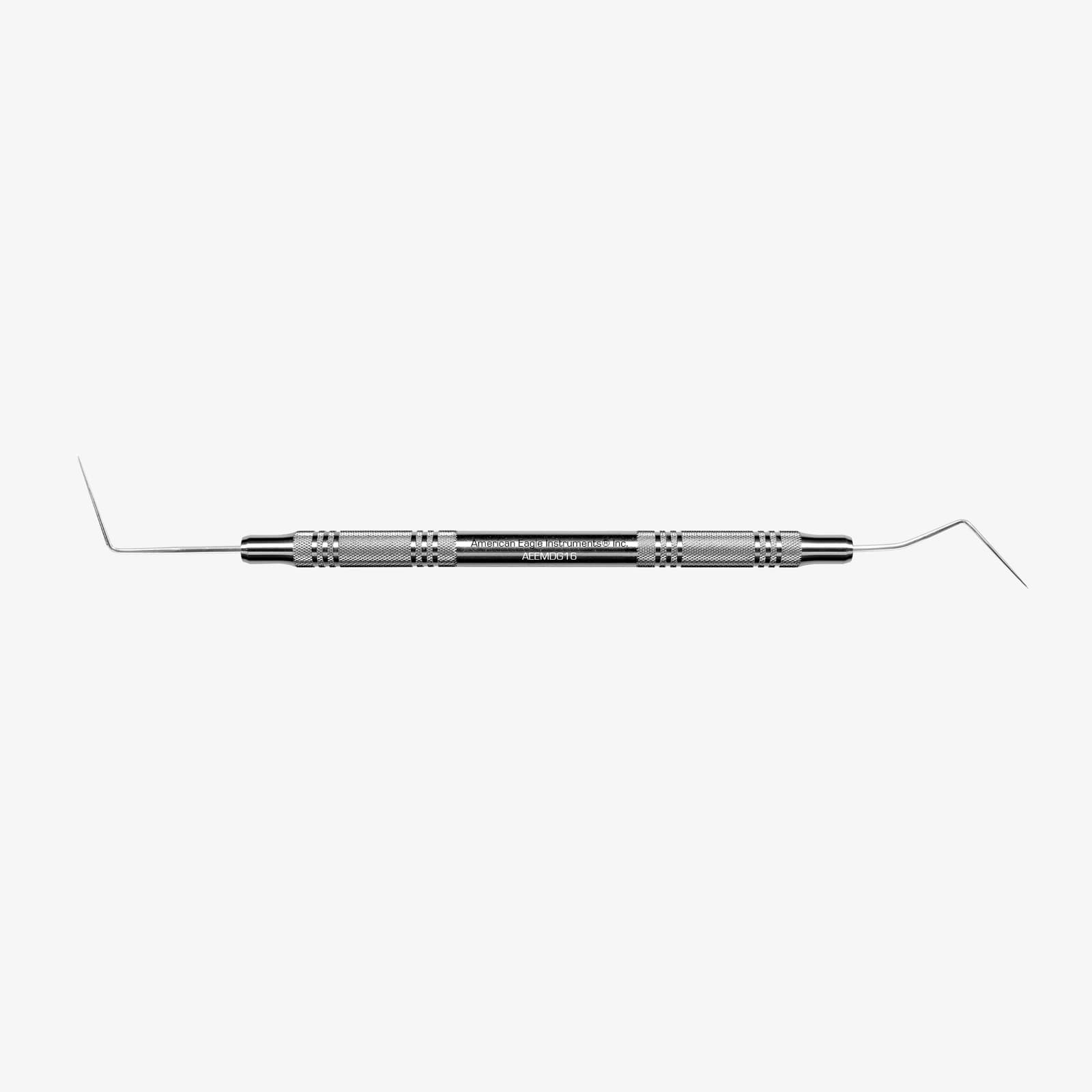 Endodontics Instrument Explorer DG 16 – oficiali American Eagle produkto nuotrauka
