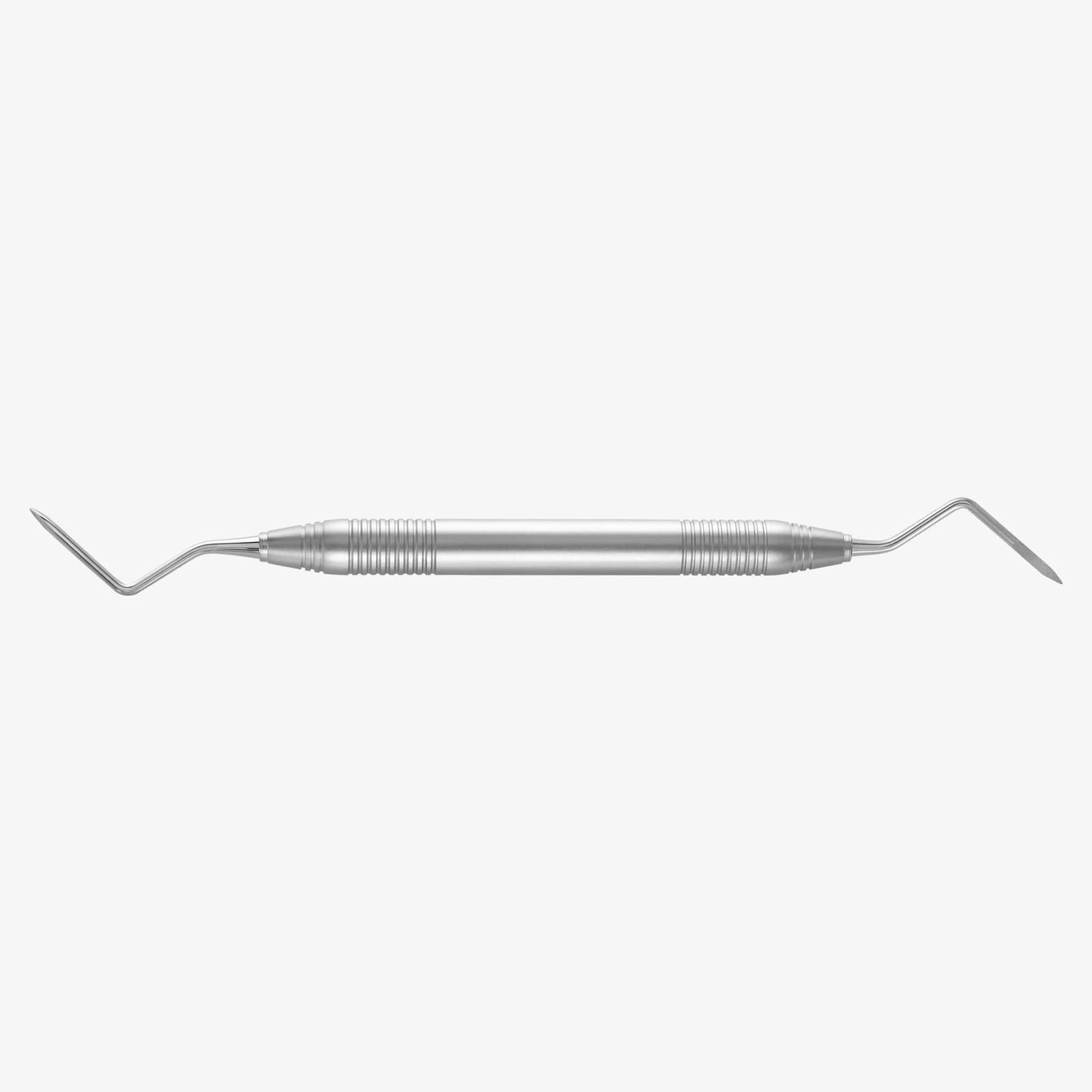 Heidbrink Root Tip Elevator 2, Medium, Ergonomic – oficiali American Eagle produkto nuotrauka