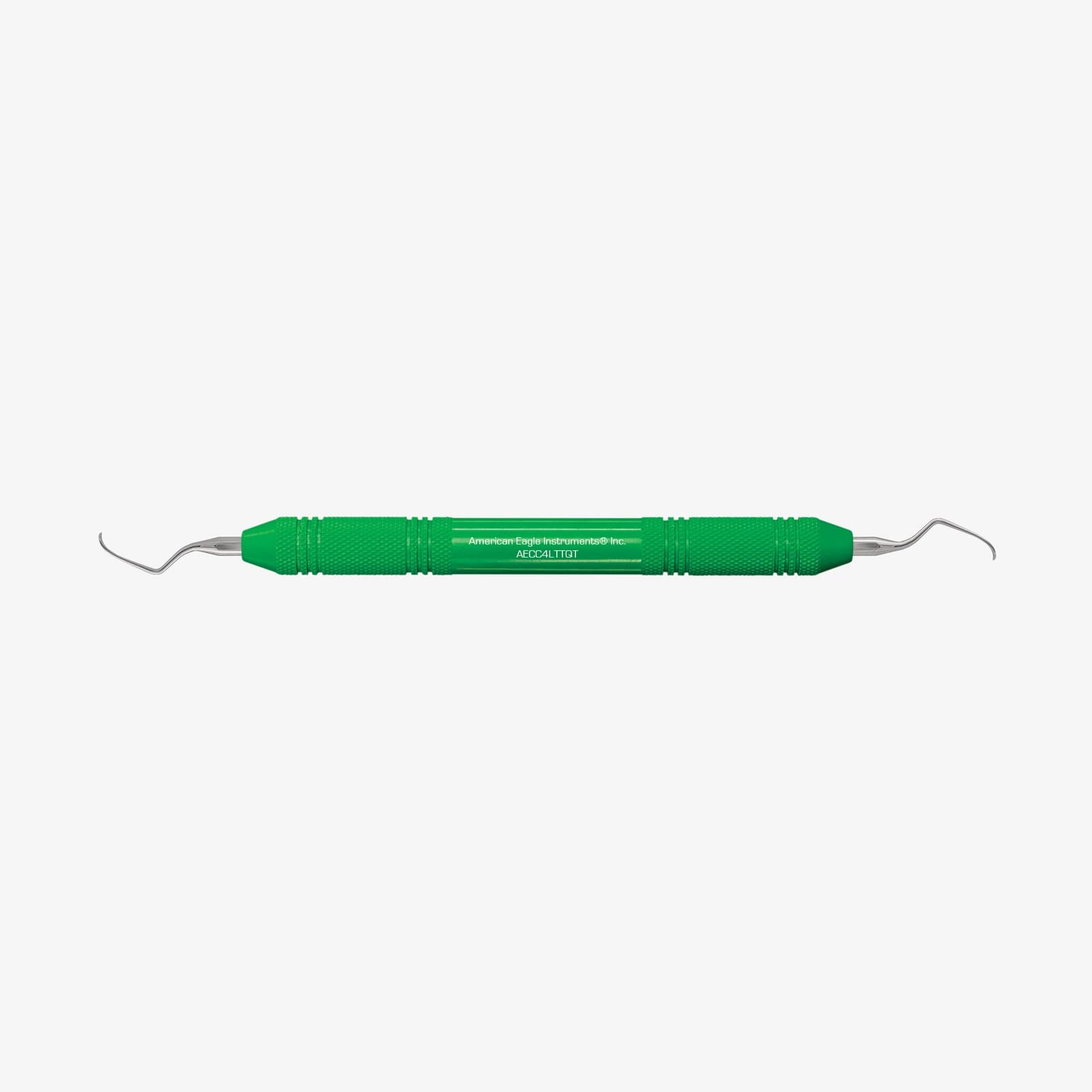 Talon Tough™ Quik-Tip® Universal curette Columbia 4L, deeper shank, posterior – oficiali American Eagle produkto nuotrauka