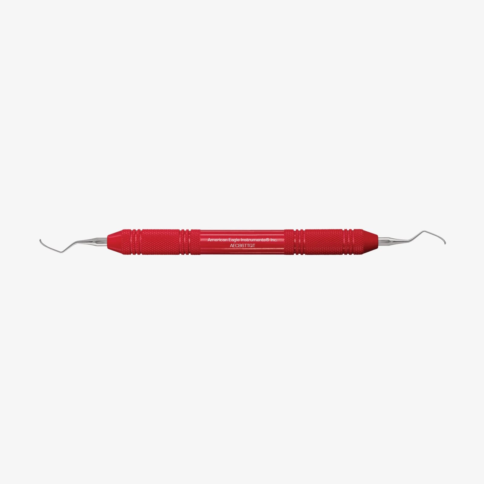 Talon Tough™ Quik-Tip® Universal Curette Barnhart 6 – oficiali American Eagle produkto nuotrauka