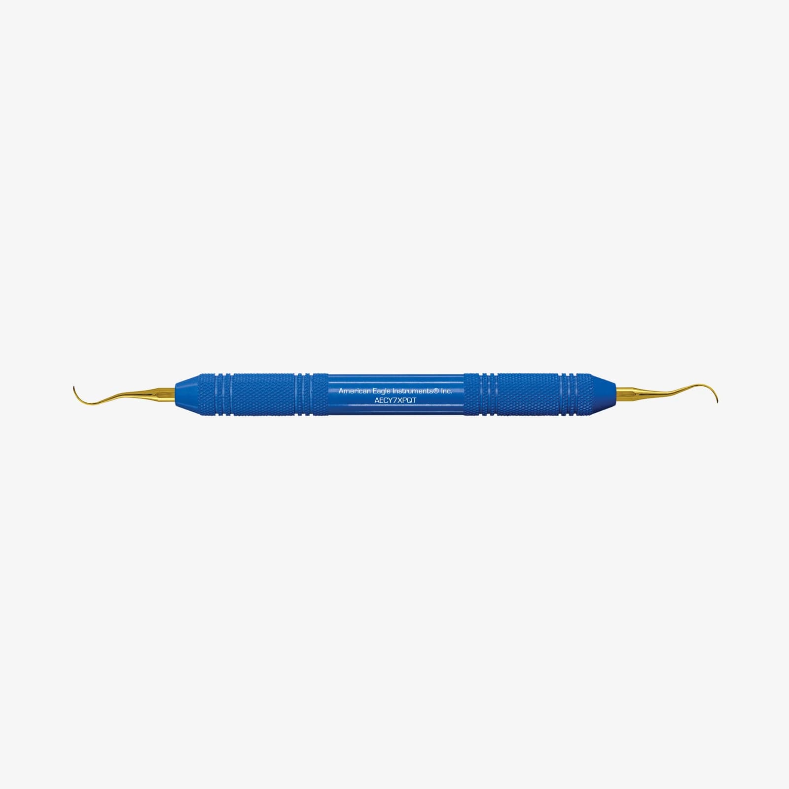 XP² Technology™ Quik-Tip® Universal curette Younger-Good 7, small curved blade – oficiali American Eagle produkto nuotrauka