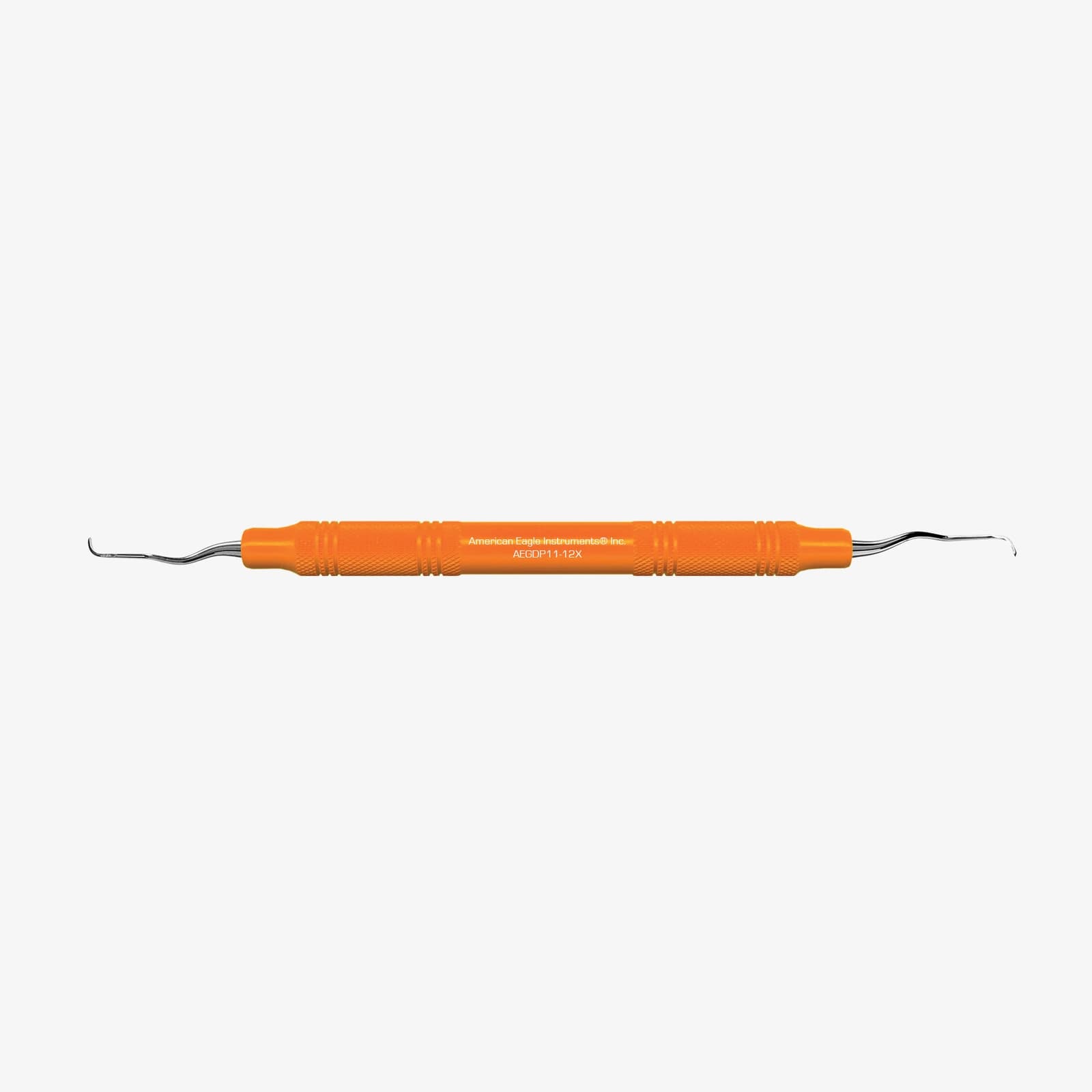 Talon Tough™ Gracey +3 Deep Pocket 11-12, posterior, mesial – oficiali American Eagle produkto nuotrauka