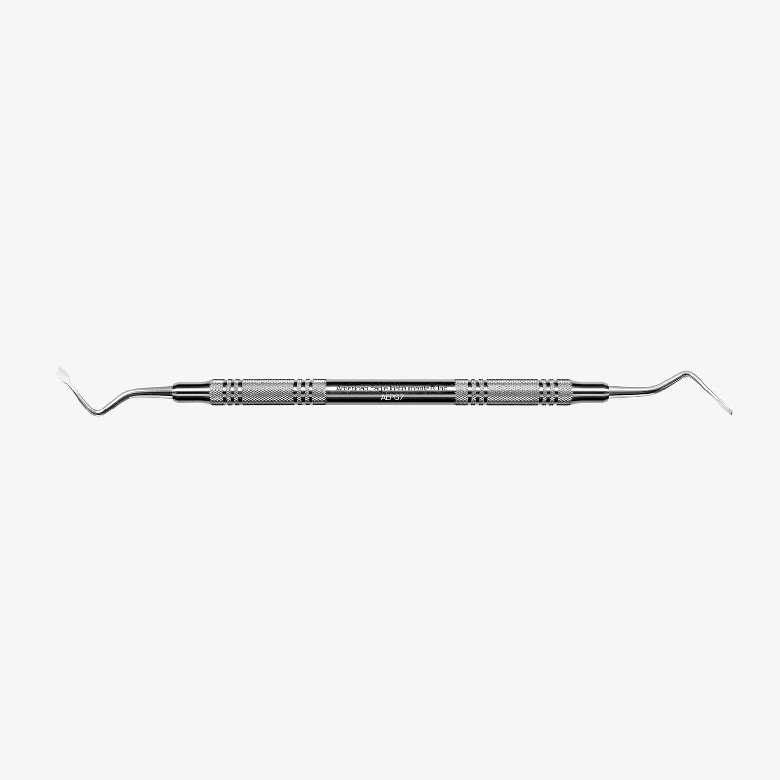thread plugger Guyer 7, serrated – oficiali American Eagle produkto nuotrauka