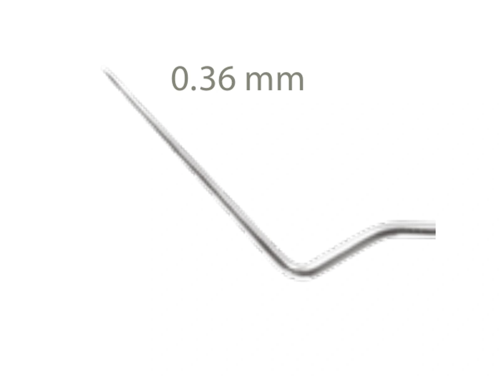 Endodontics Instrument Spreader D11-21 – oficiali American Eagle produkto nuotrauka