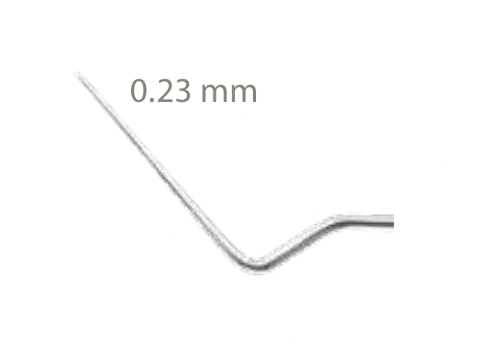 Endodontics Instrument Spreader-Thin D11T-21 – oficiali American Eagle produkto nuotrauka