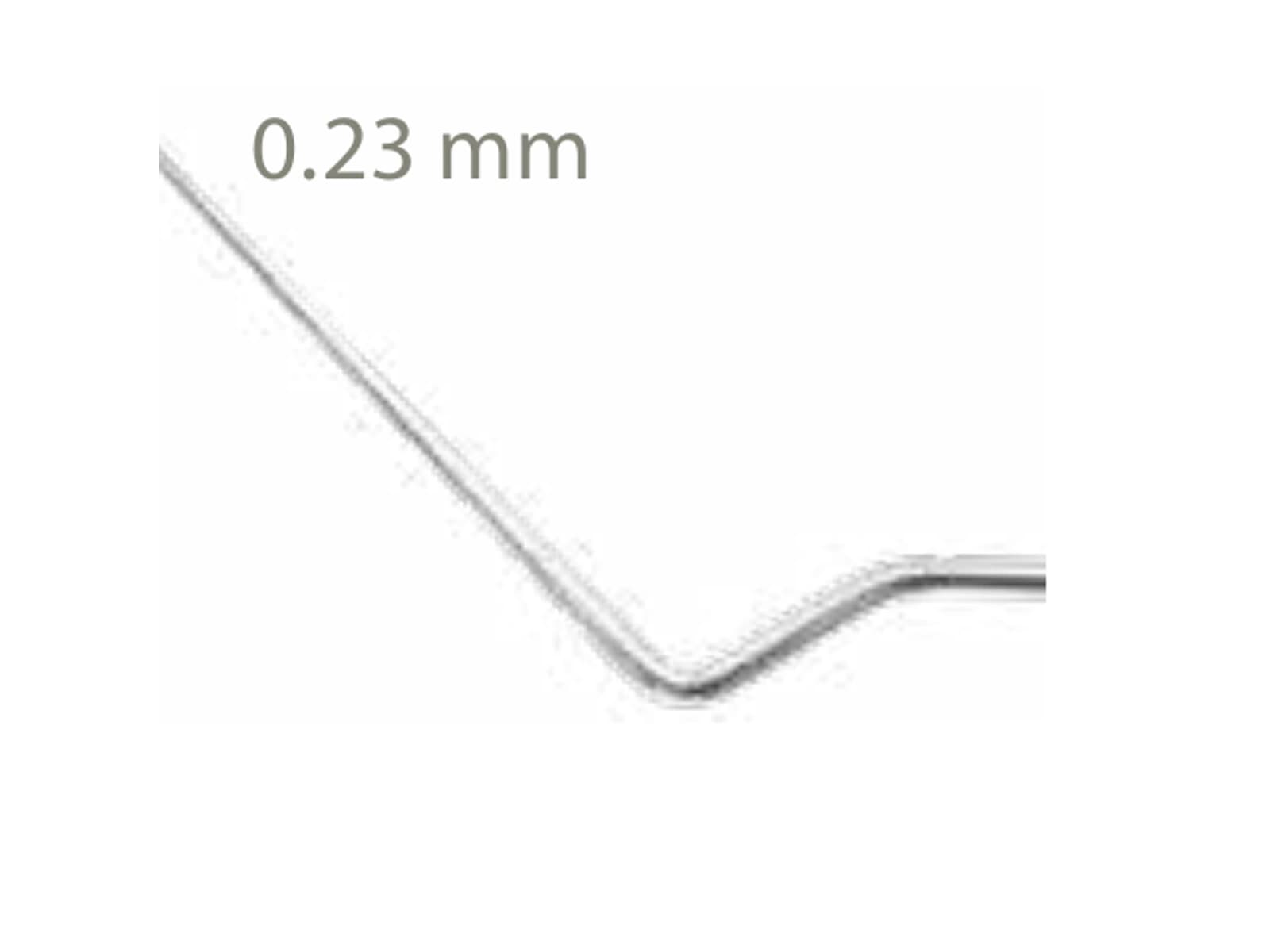 Endodontics Instrument Spreader-Thin D11T-25 – oficiali American Eagle produkto nuotrauka
