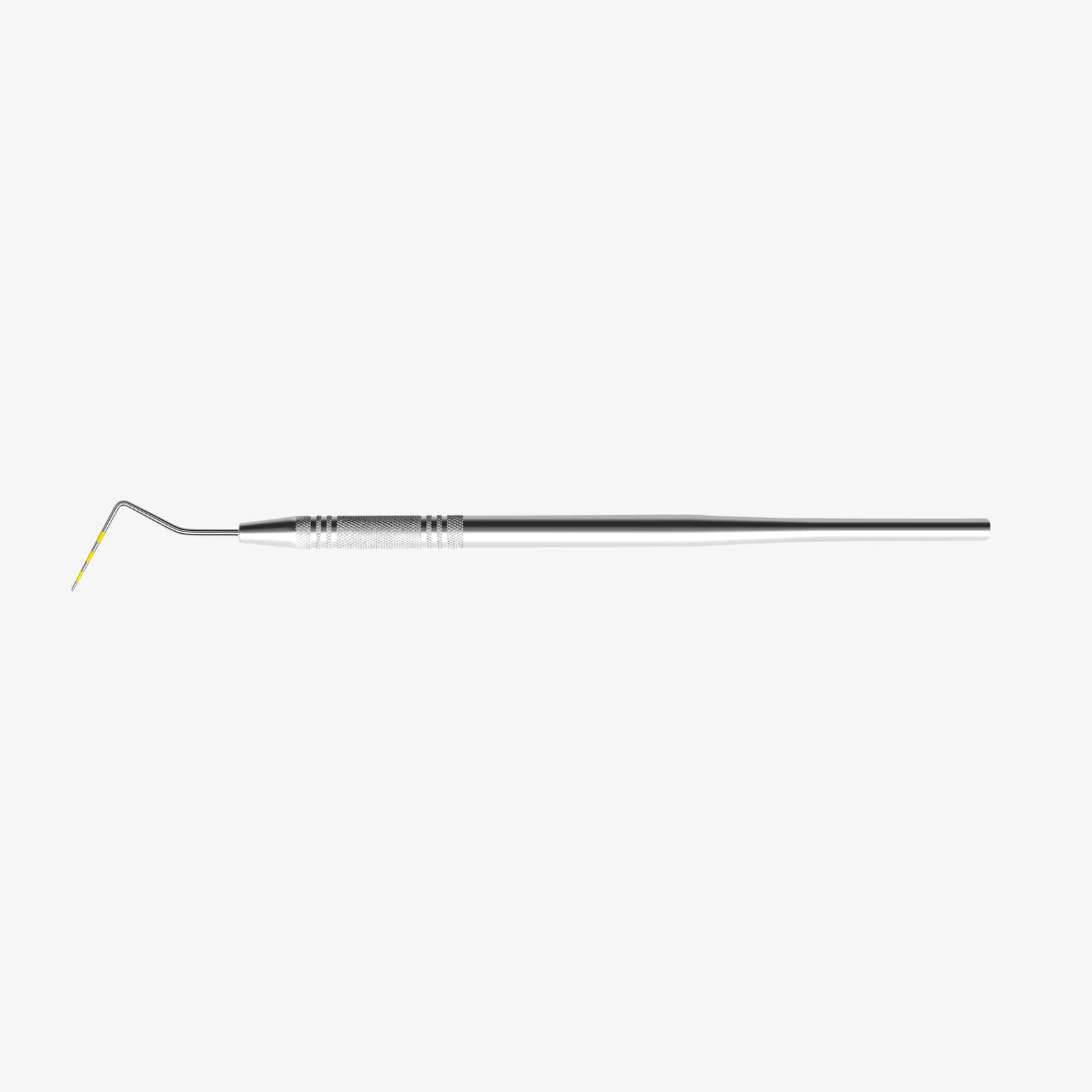 PA Probe / Periodontometer 2-12, marked in yellow, thin – oficiali American Eagle produkto nuotrauka