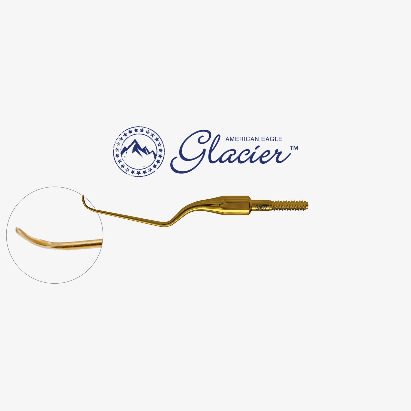 American Eagle Glacier™ Quik-Tip® Gracey +3 Access 5, XP² Technology™ – oficiali American Eagle produkto nuotrauka