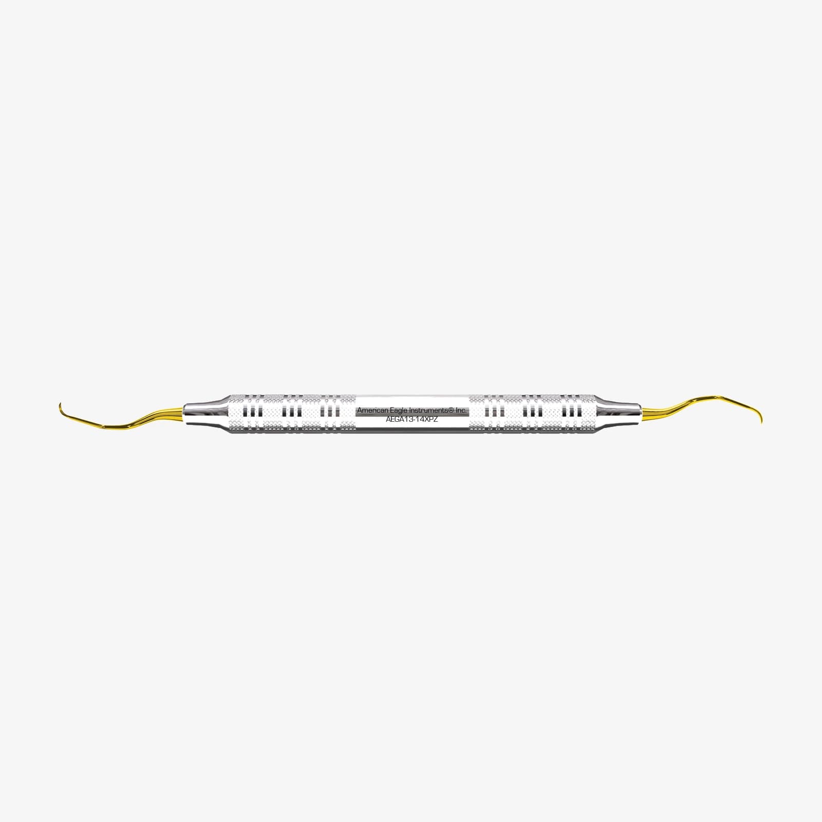 XP Technology® Gracey +3 Access 13-14, posterior, distal – oficiali American Eagle produkto nuotrauka