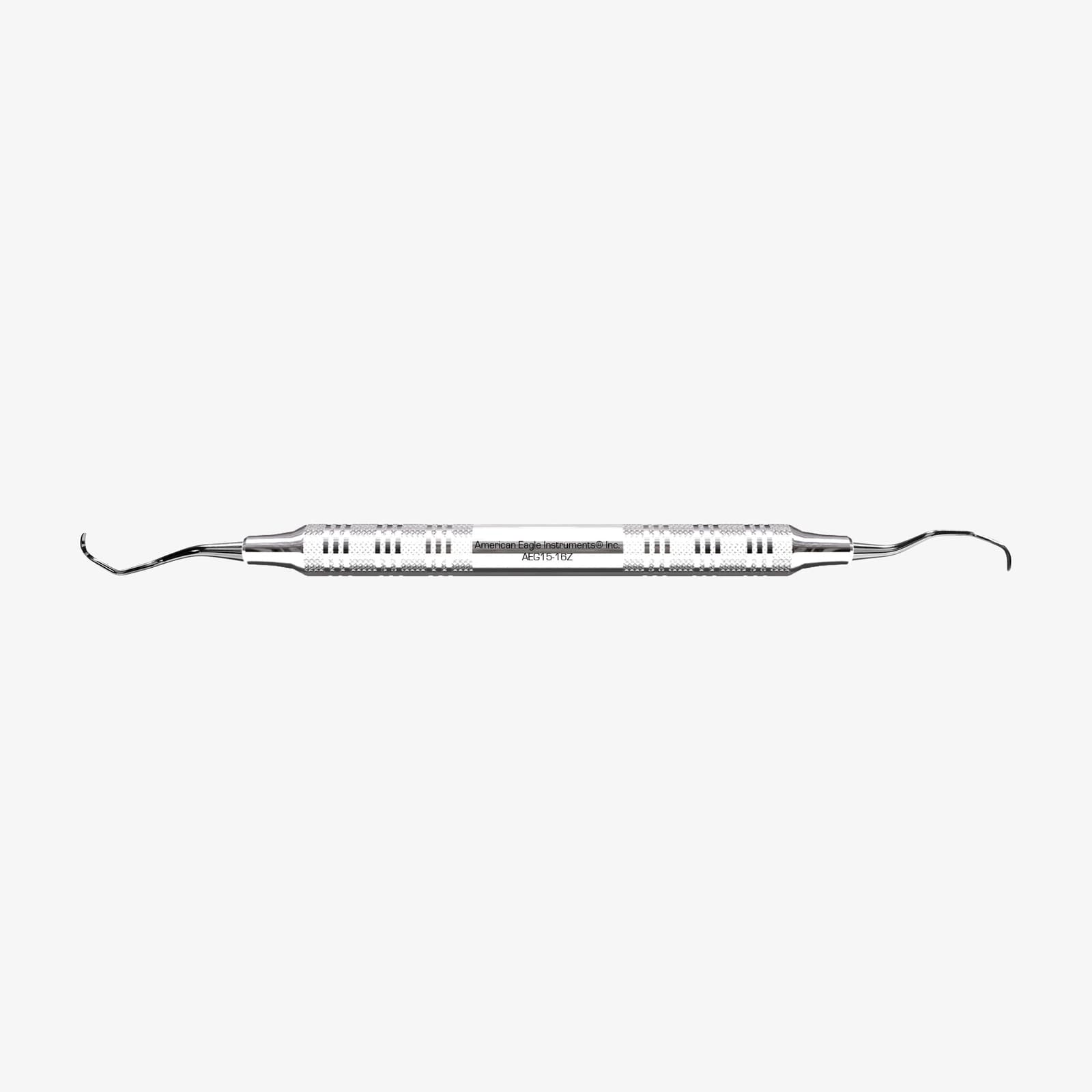 Talon Tough™ Gracey Standard 15-16, posterior, mesial – oficiali American Eagle produkto nuotrauka
